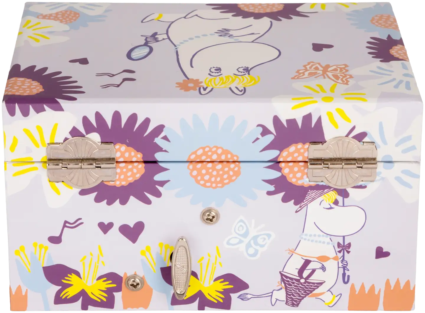 Moomin Muumi soittorasia - 3