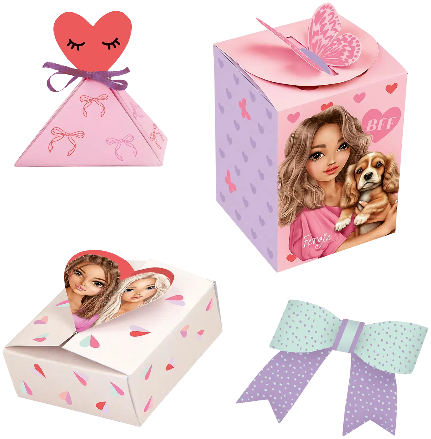 TOPModel DIY Paper Fun - 5
