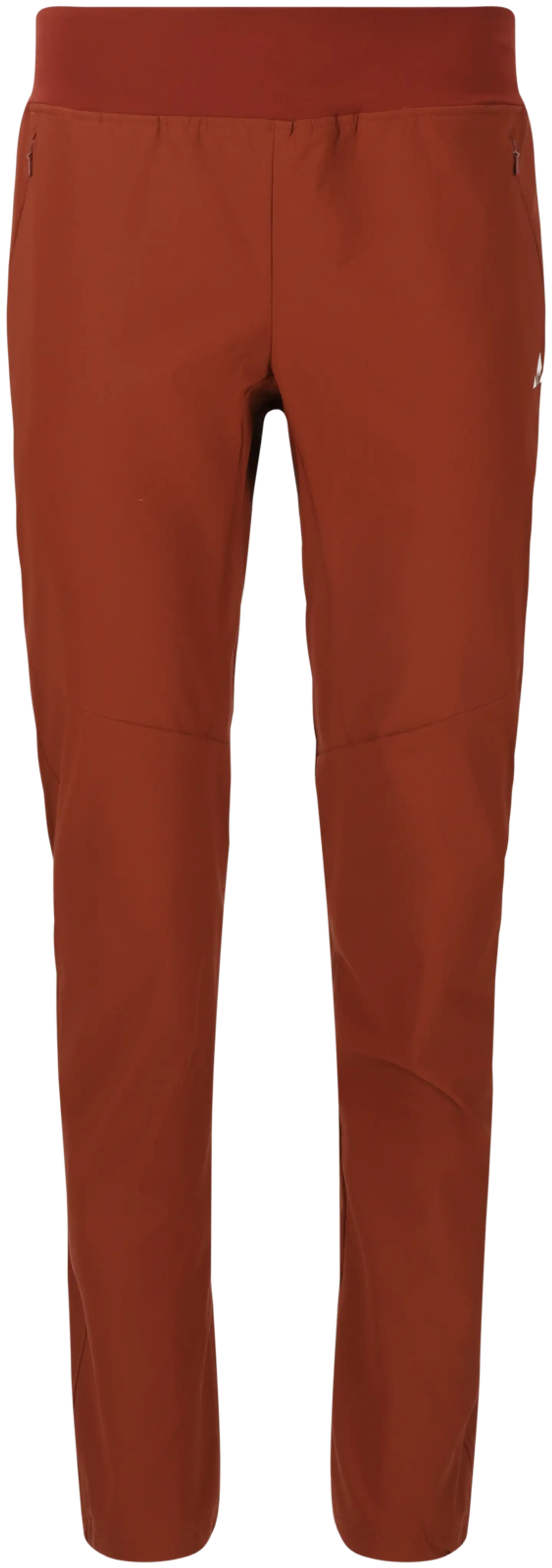Whistler naisten Vera ulkoiluhousut W251169P - Madder Brown - 1