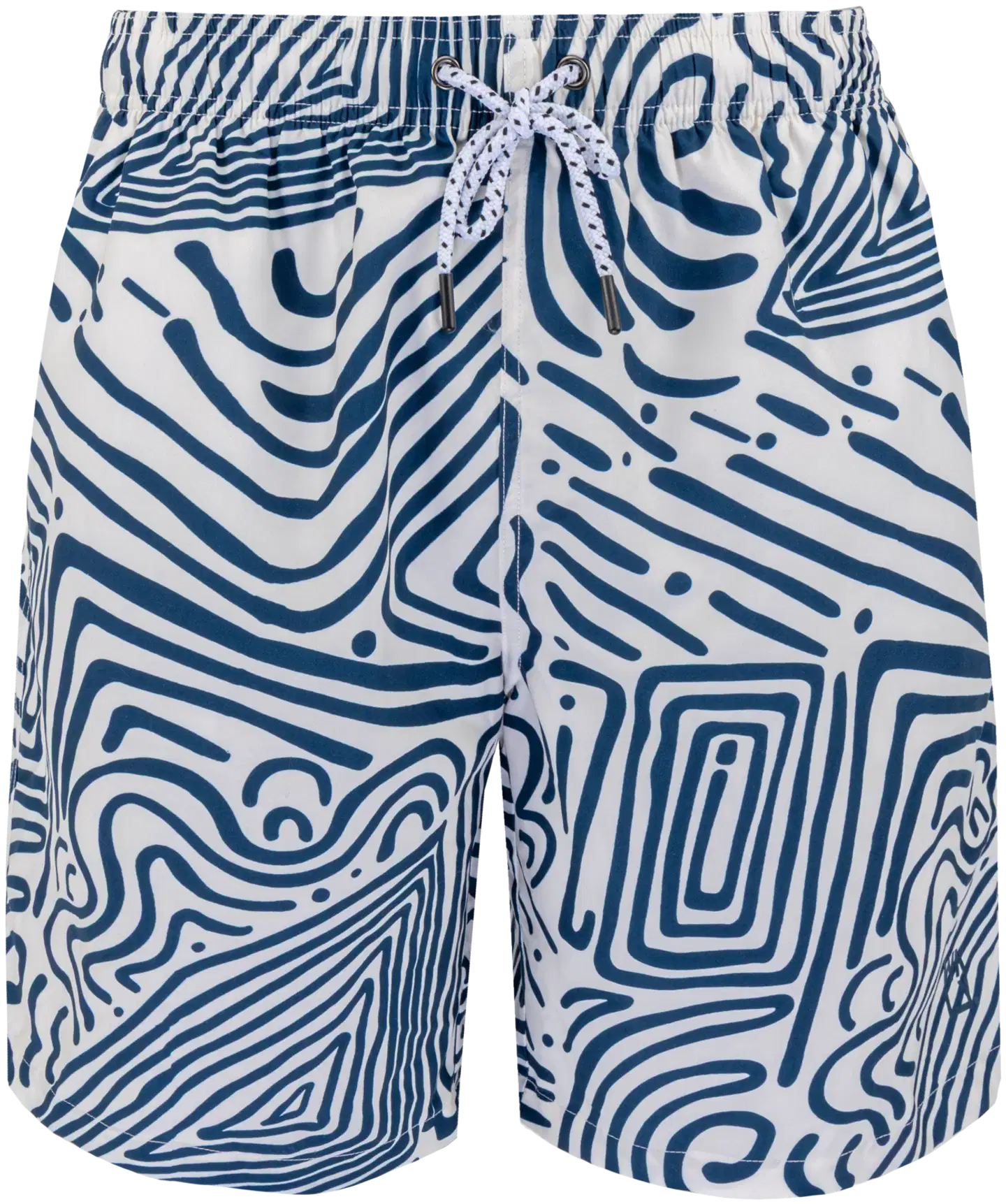 WKLY. miesten uimashortsit 192W042604 - Multicolor - 1