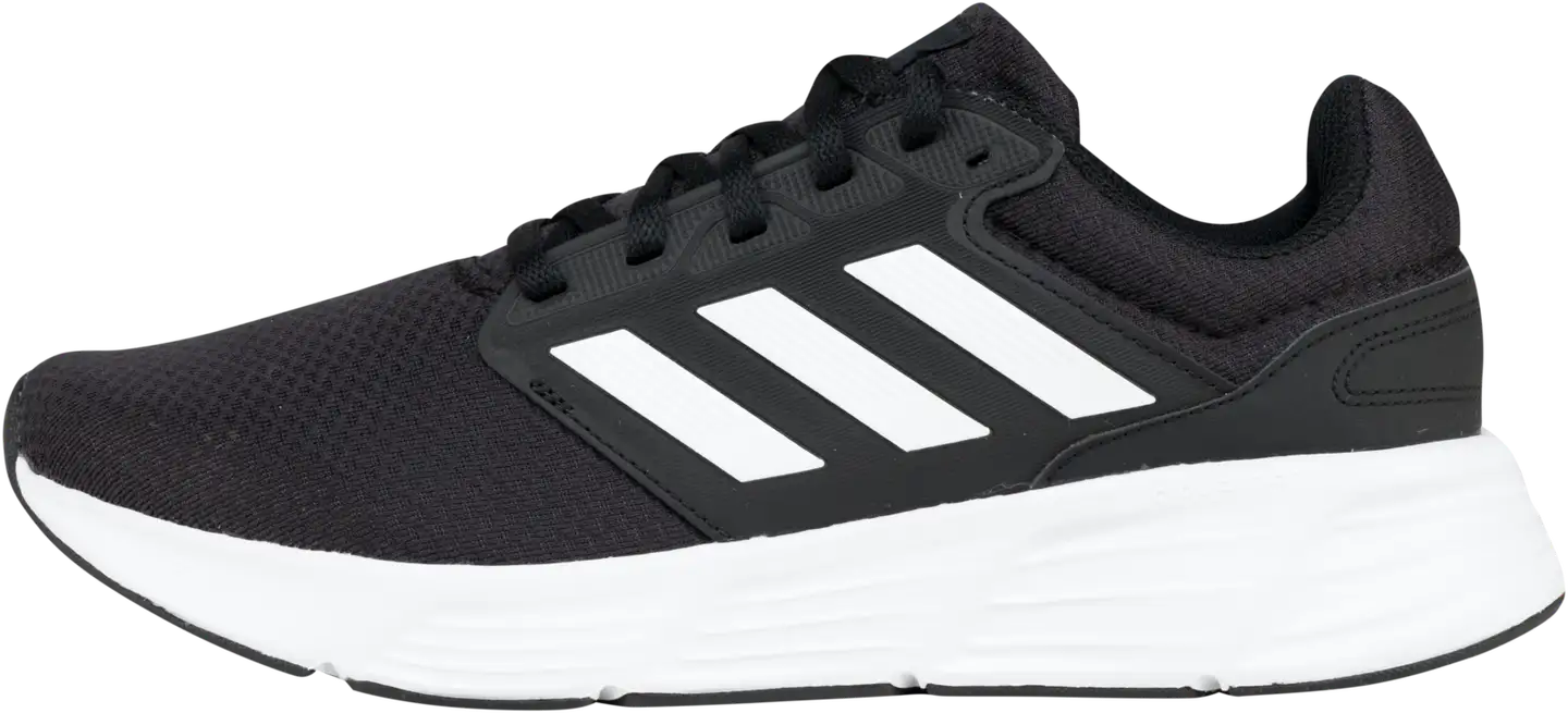 adidas miesten juoksujalkine Galaxy 6 GW3848 - BLACK - 1