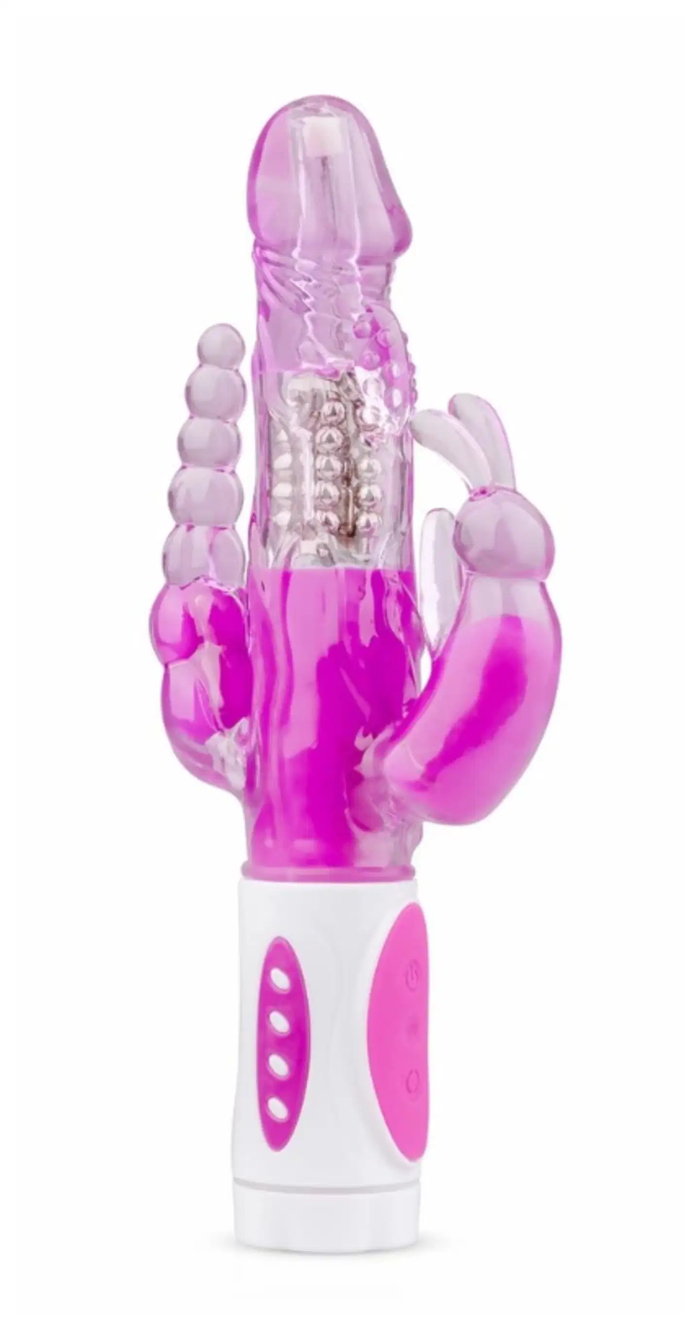 EasyToys triplavibraattori Rabbit