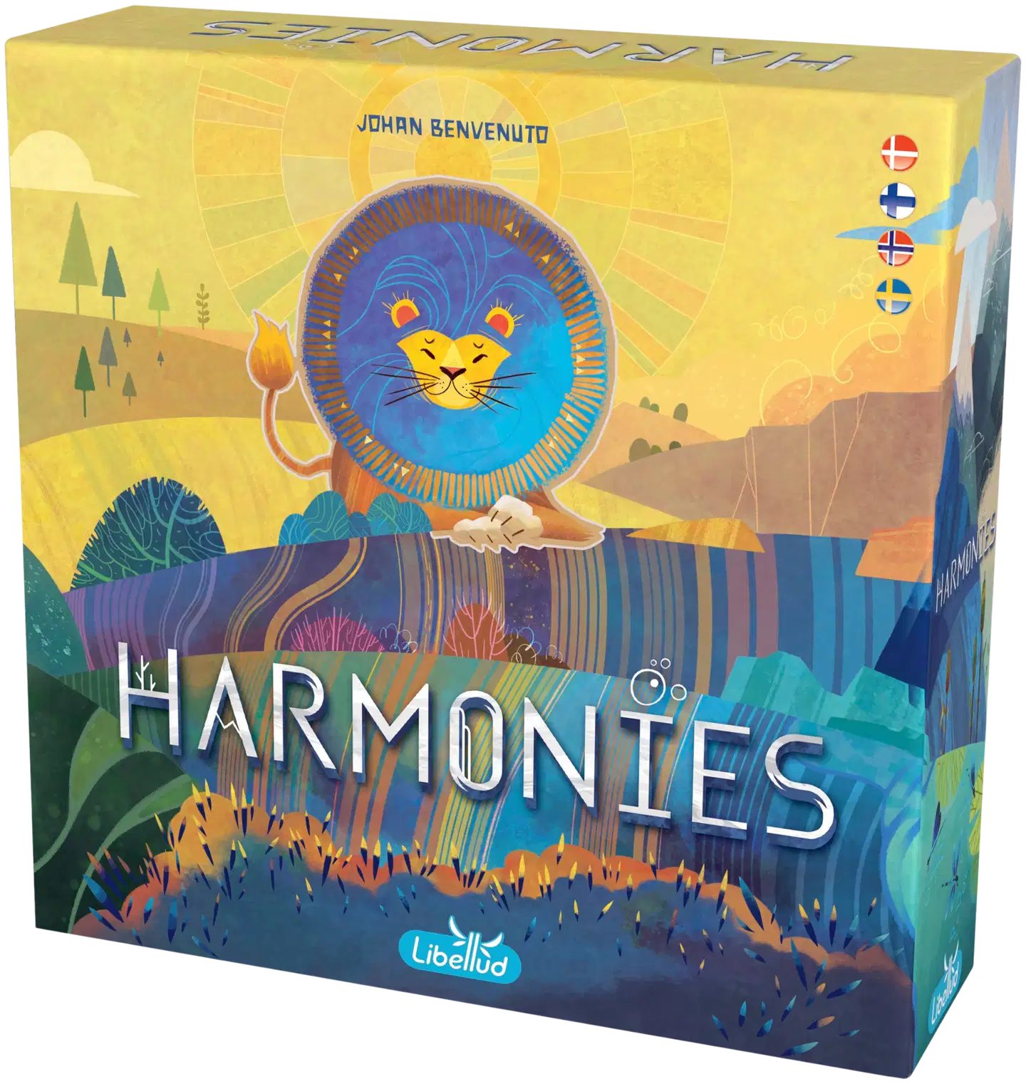 Harmonies Nordic -lautapeli - 5