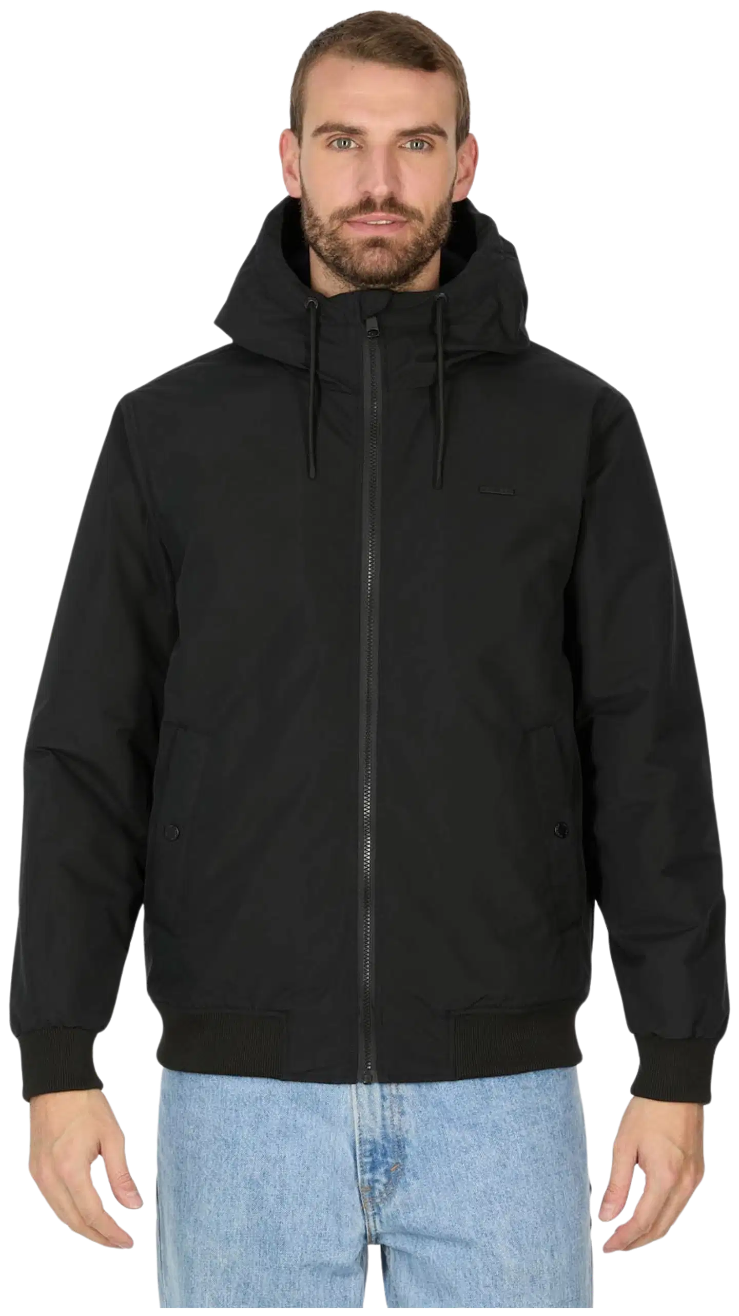 Ragwear miesten takki Mistie 2622-60004 - BLACK