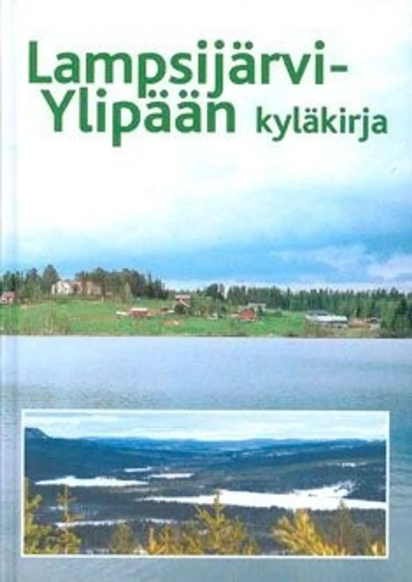 Lampsijärven-Ylipään kyläkirja