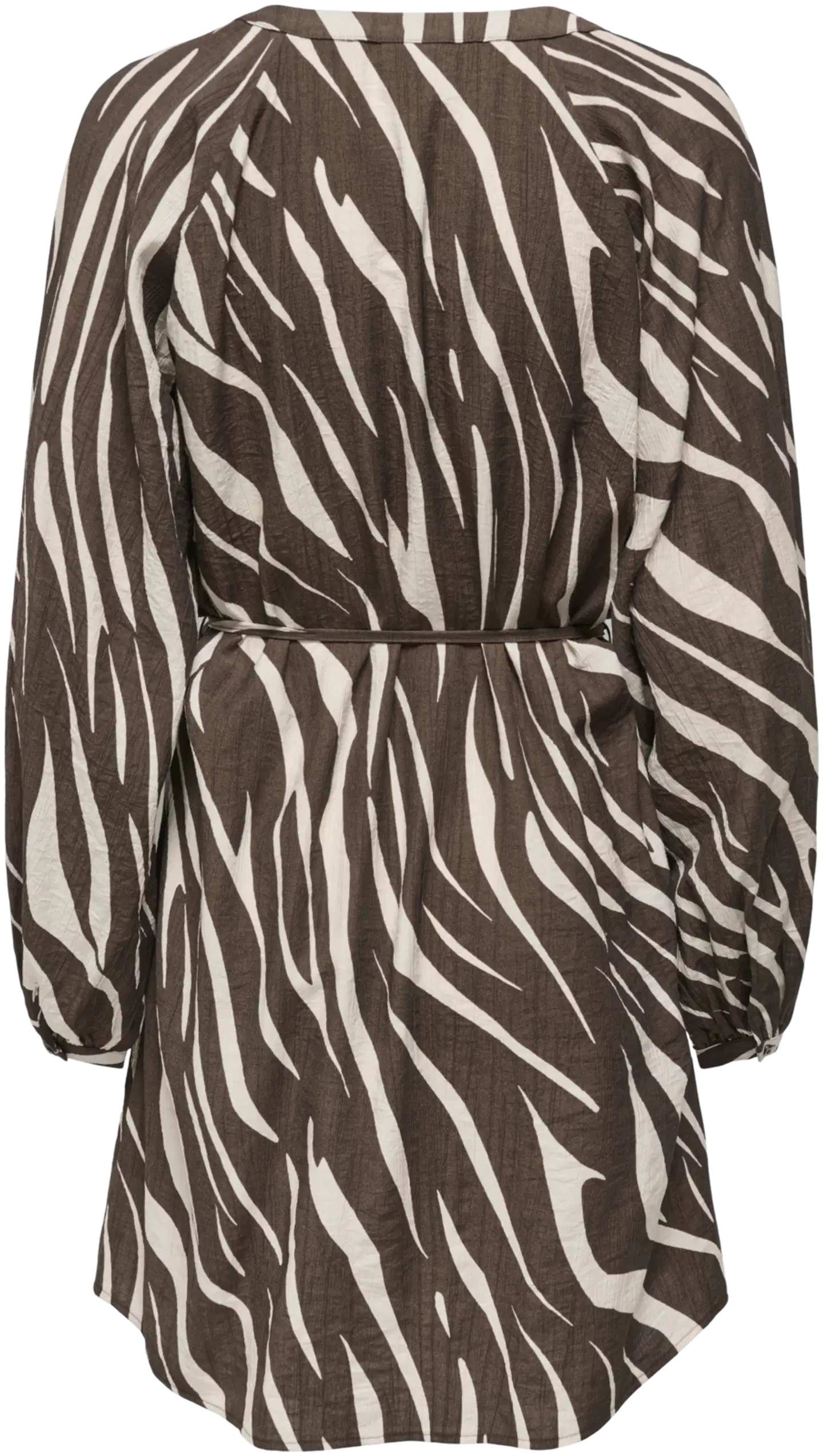 Jdy naisten mekko Jdyholly - Chocolate Brown - 2