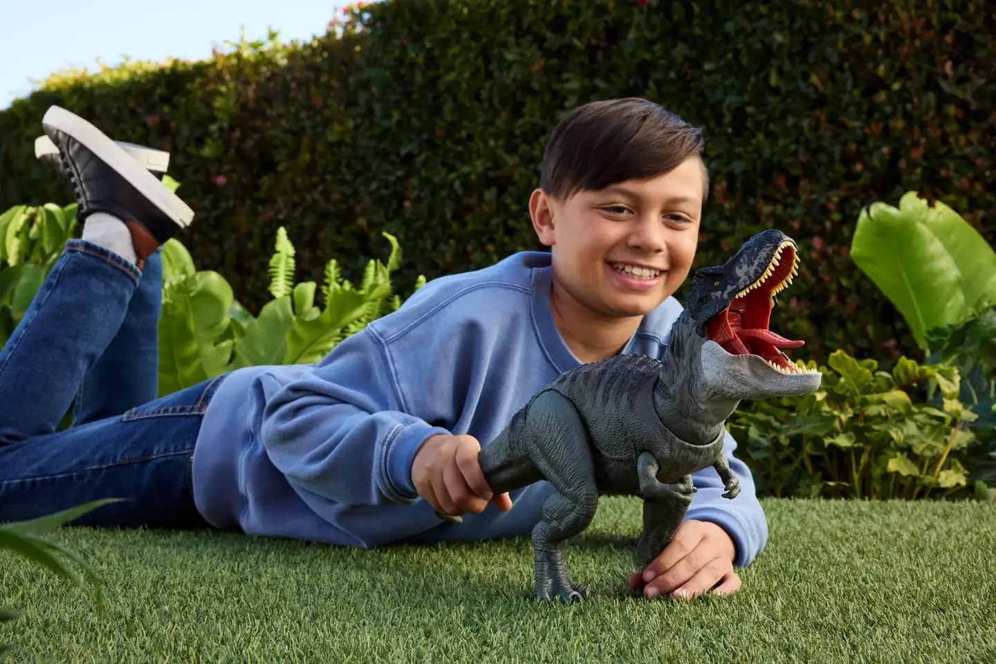 Jurassic World Rebirth T-Rex - 6