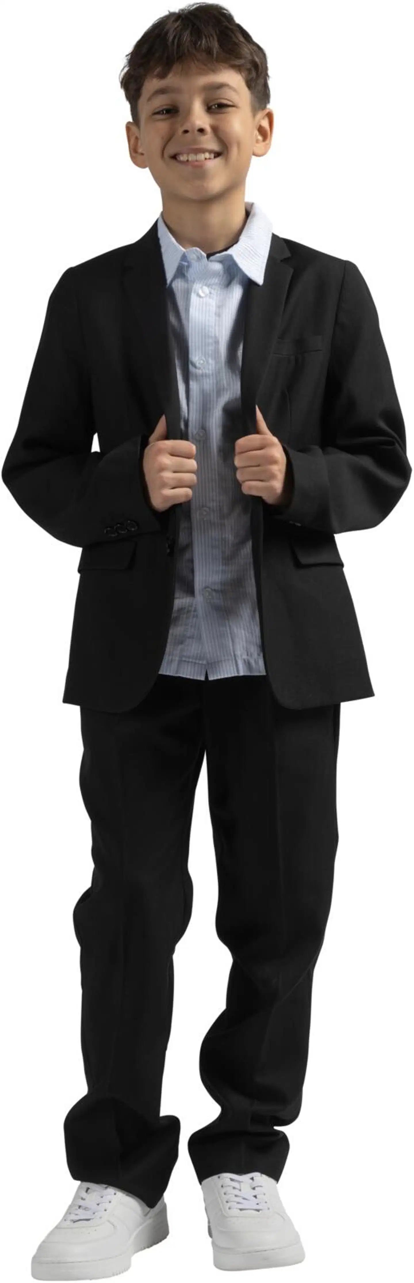 House lasten kesäpaita 23PH102615 - Skyway blue - 8