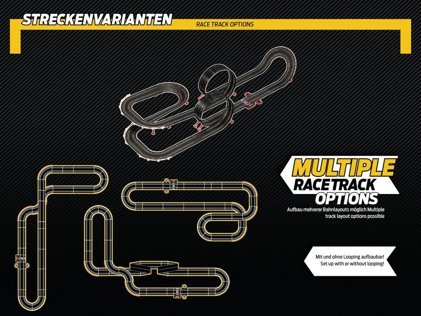 Carrera GO!!! autorata DTM High Speed Showdown - 8