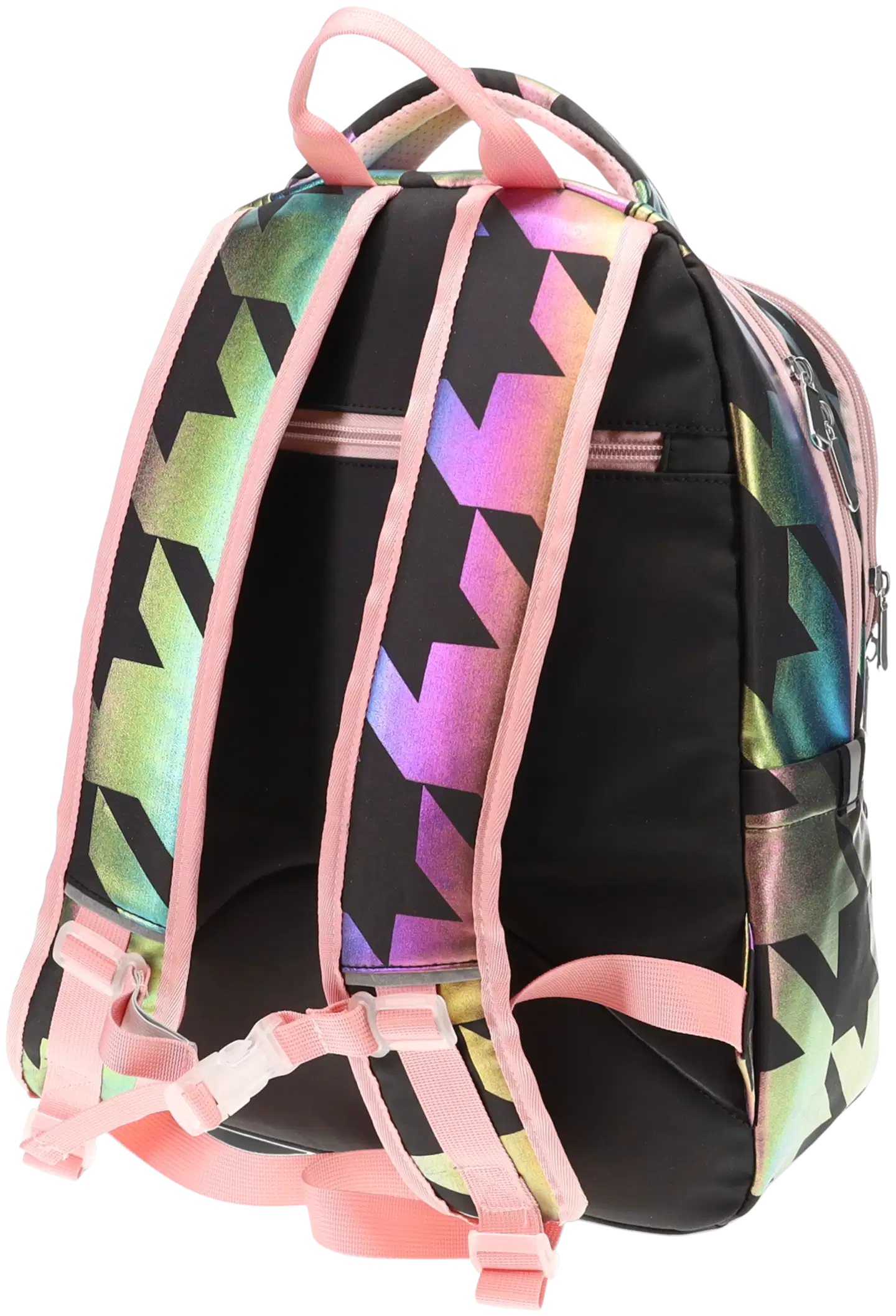X-Force reppu color print X-256 musta - 8