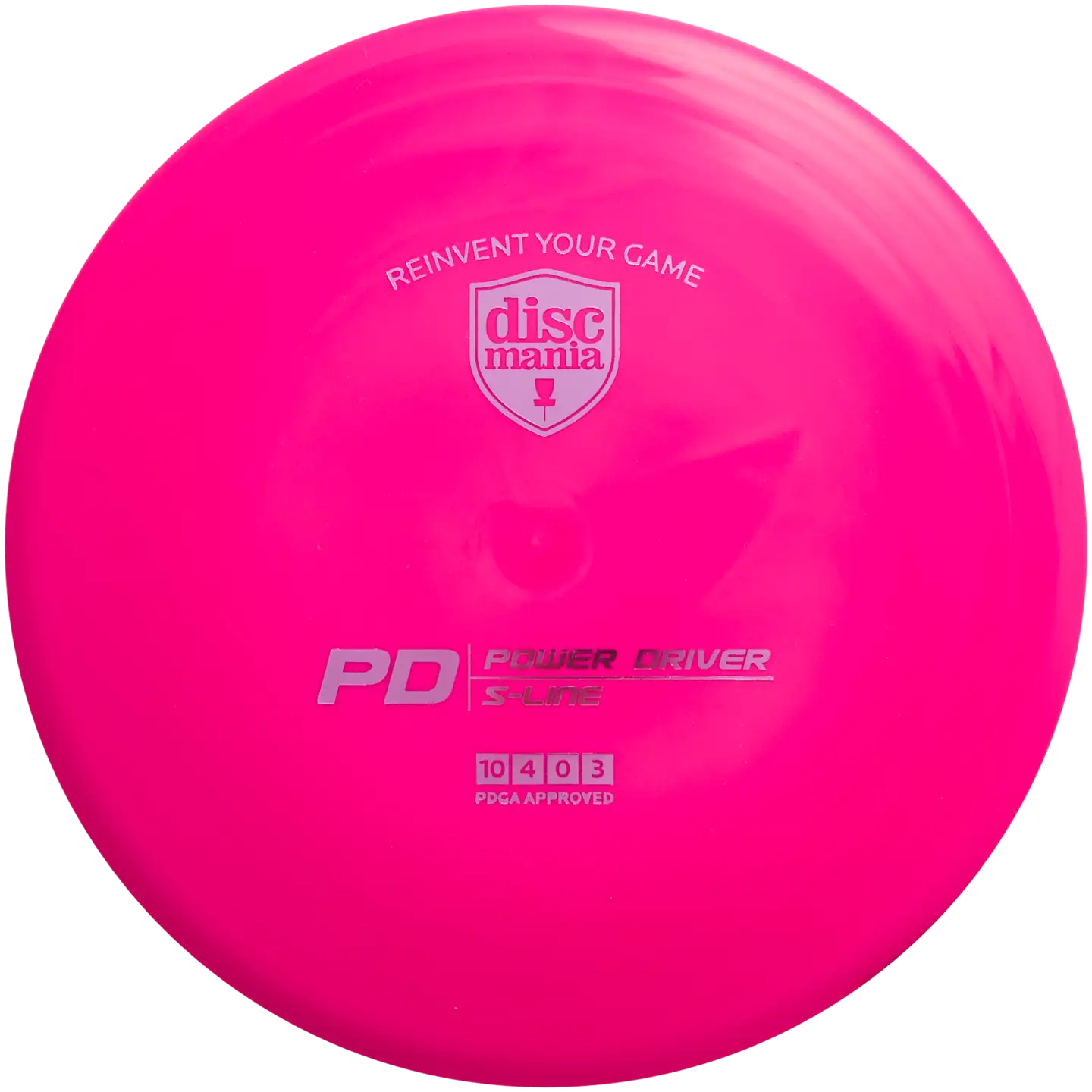 Discmania driveri S-Line PD