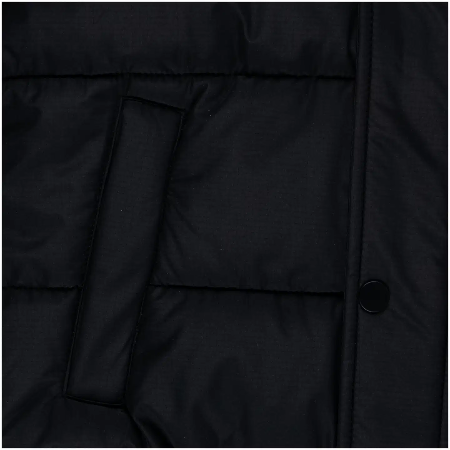 House lasten vettähylkivä ja tuulenpitävä toppapusakka 246G37262P - Black - 3