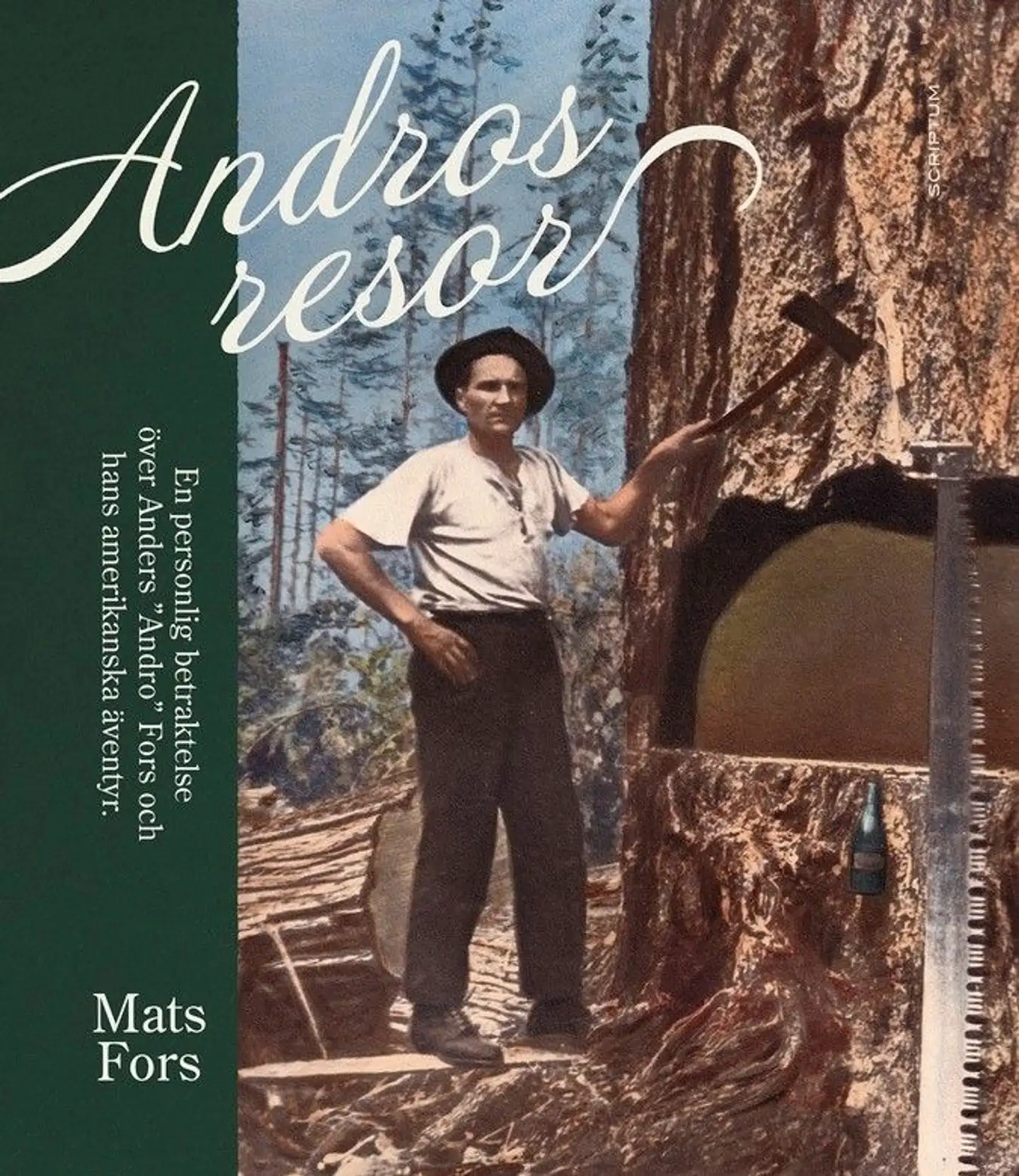 Fors, Andros resor
