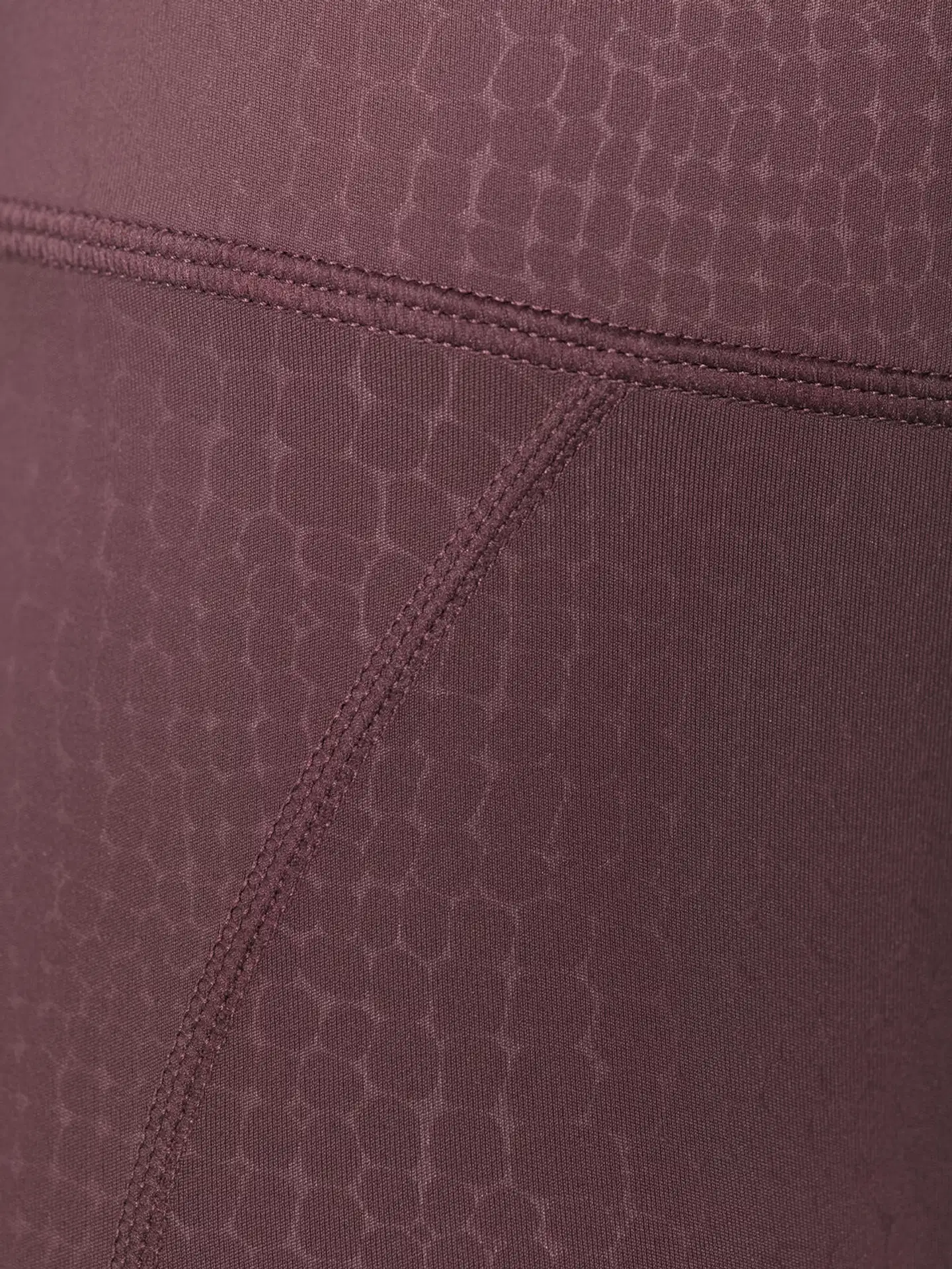 Danskin naisten kuosilliset treenitrikoot DPA2613 - huckleberry - 5