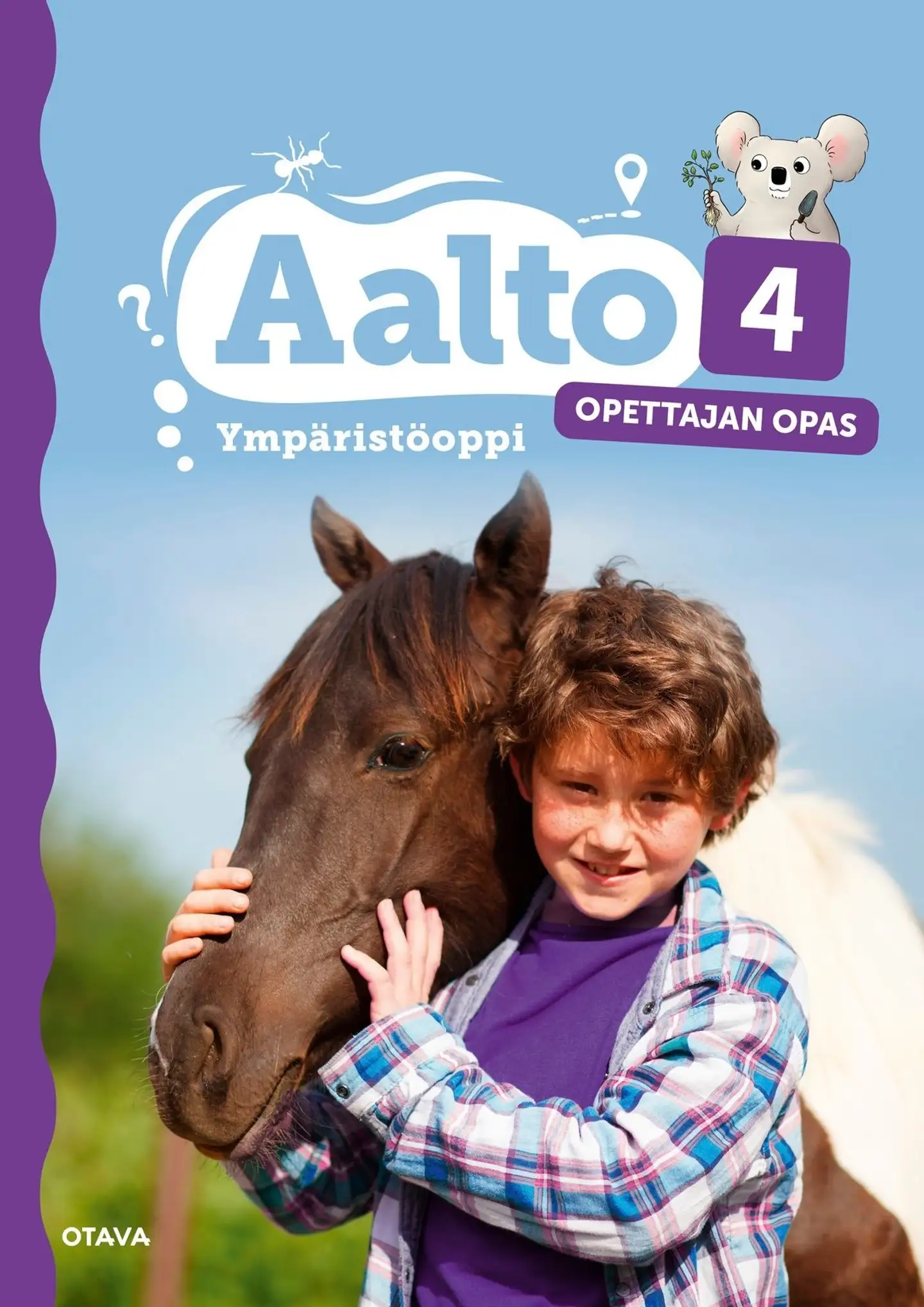 Kattainen, Aalto 4 opettajan opas - Ympäristöoppi