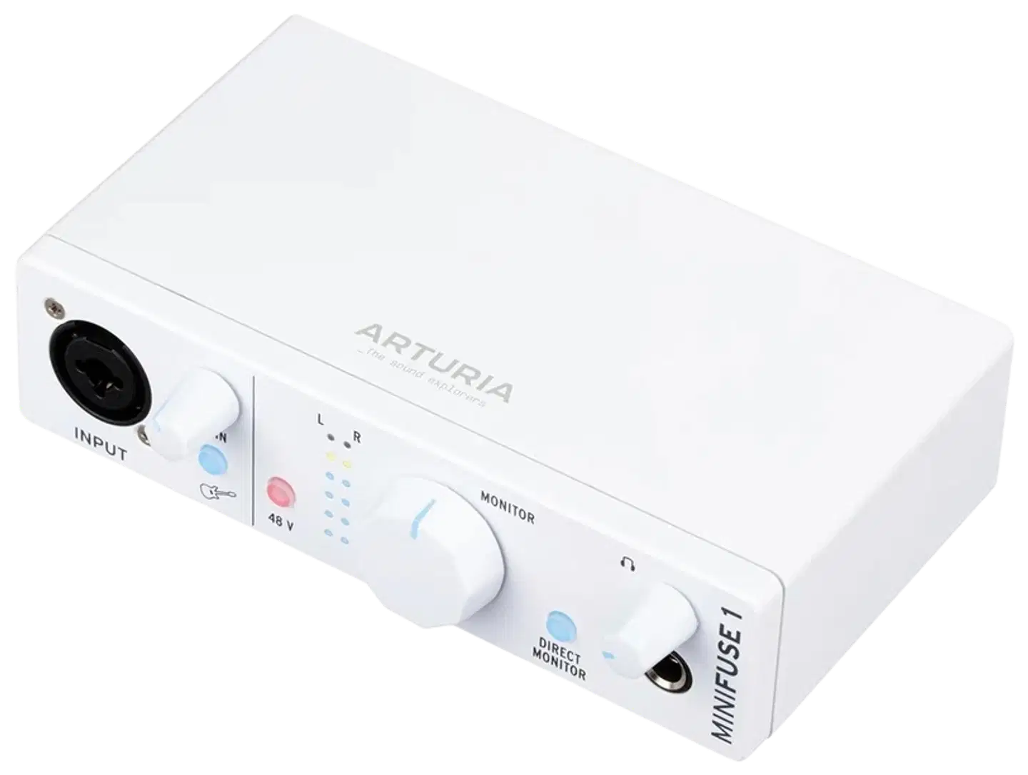 Arturia äänikortti Minifuse 1-WH - 1