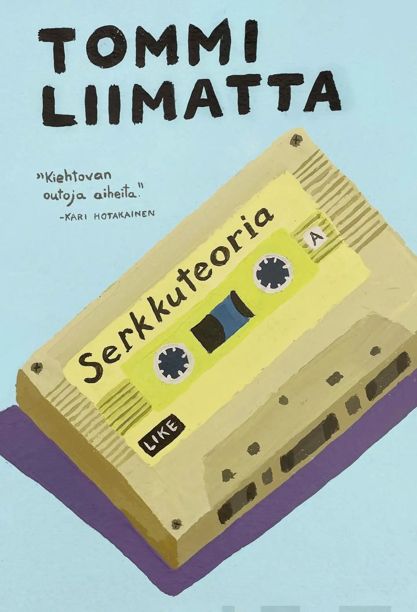 Liimatta, Serkkuteoria