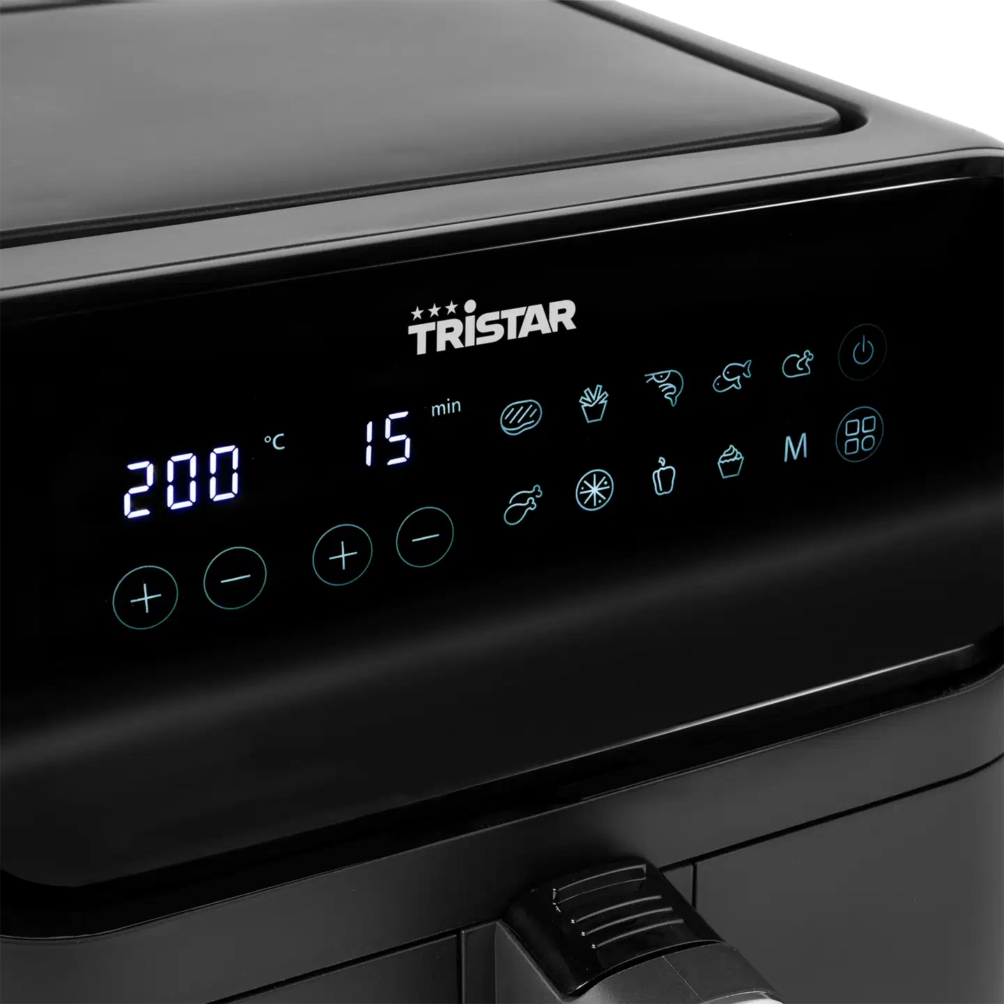 Tristar airfryer digital 6.0 L, 1700 W - 4