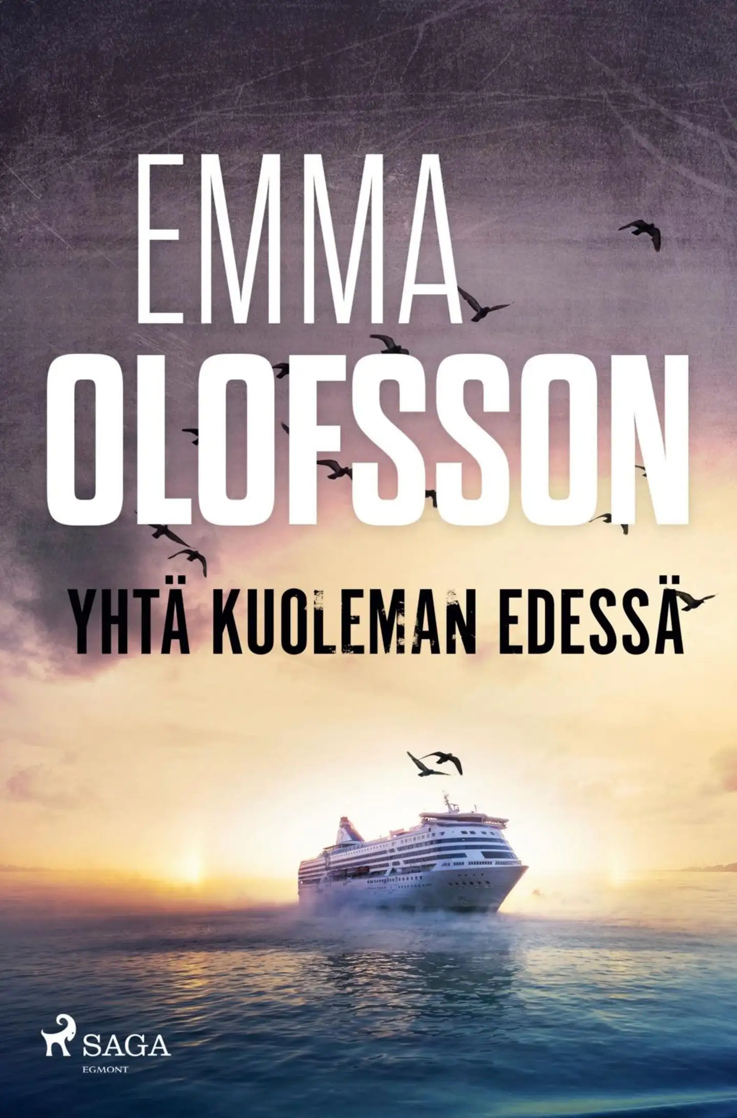 Olofsson, Yhtä kuoleman edessä