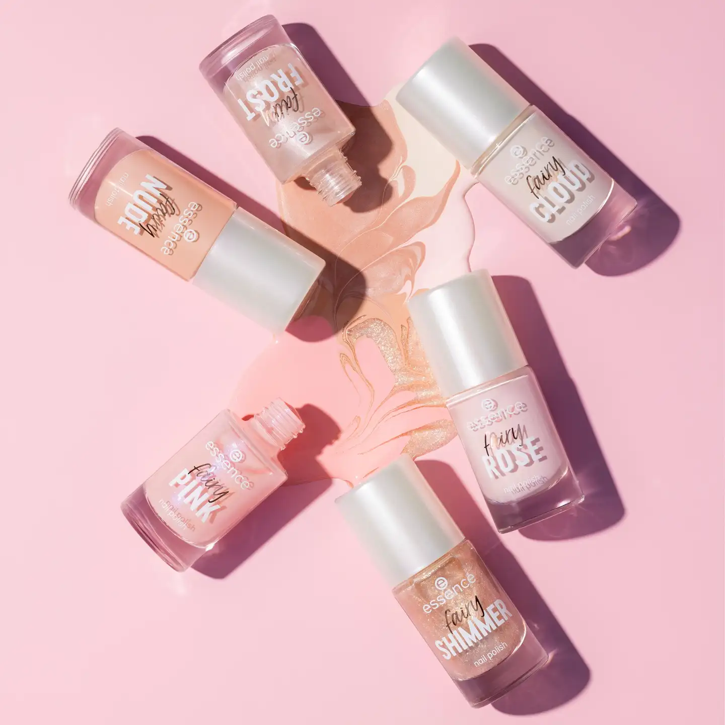 essence fairy SHIMMER nail polish 05 8 ml - 03 - 5