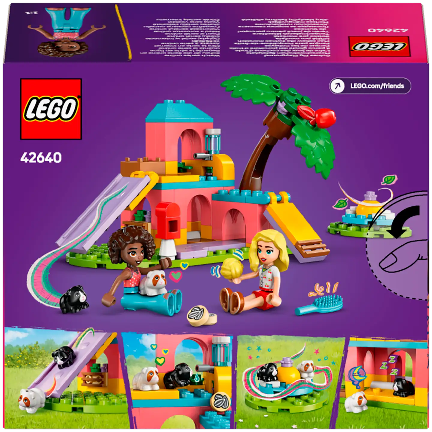 LEGO® Friends 42640 Marsun leikkipuisto - 3