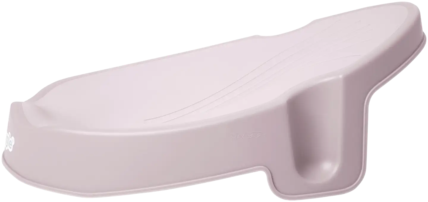 Shnuggle-kylpytuki blossom on suunniteltu vastasyntyneen turvalliseen ja mukavaan kylvetykseen. - 3