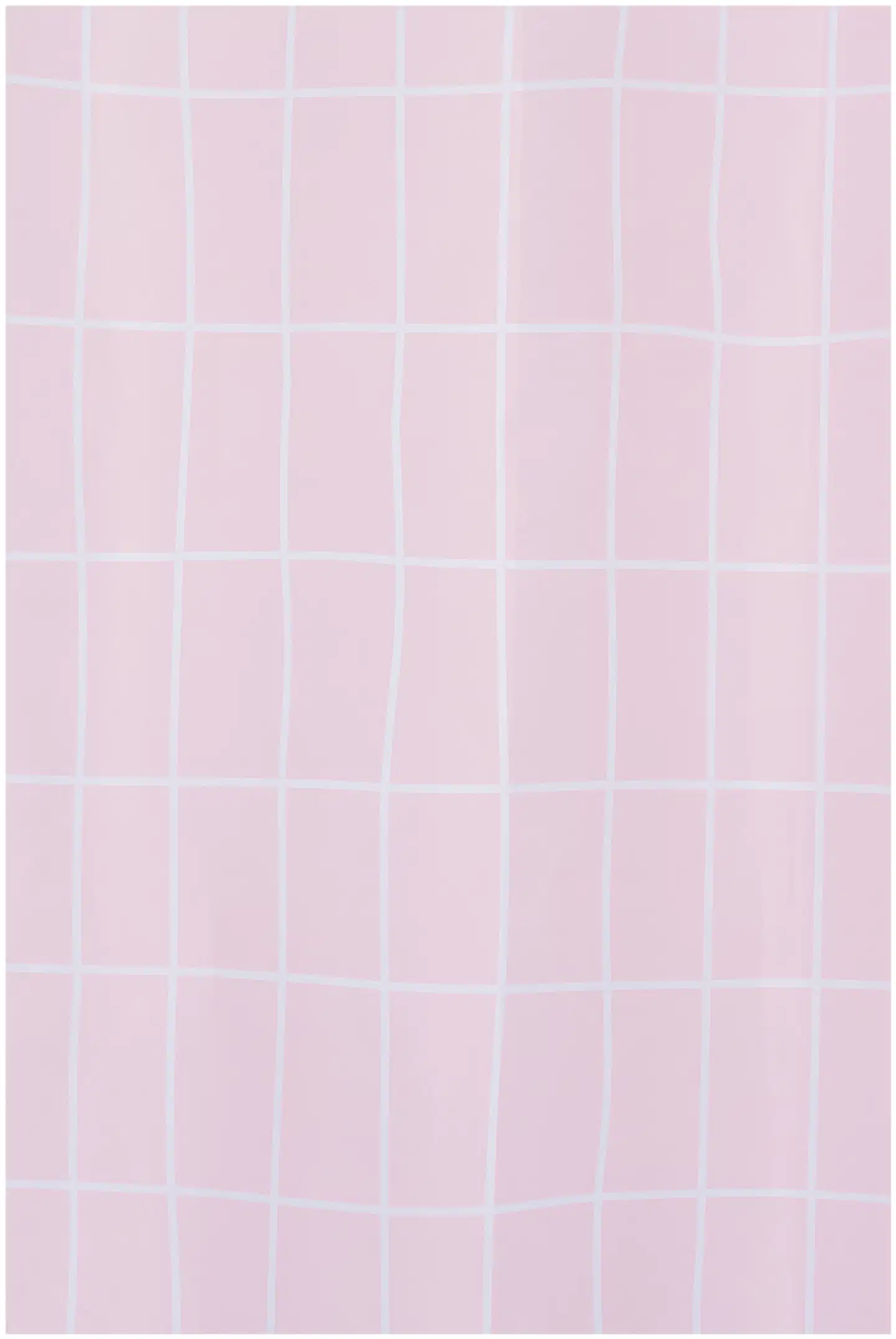 House suihkuverho Elonkorjuu 180x200 cm roosa, PatternLab - 2