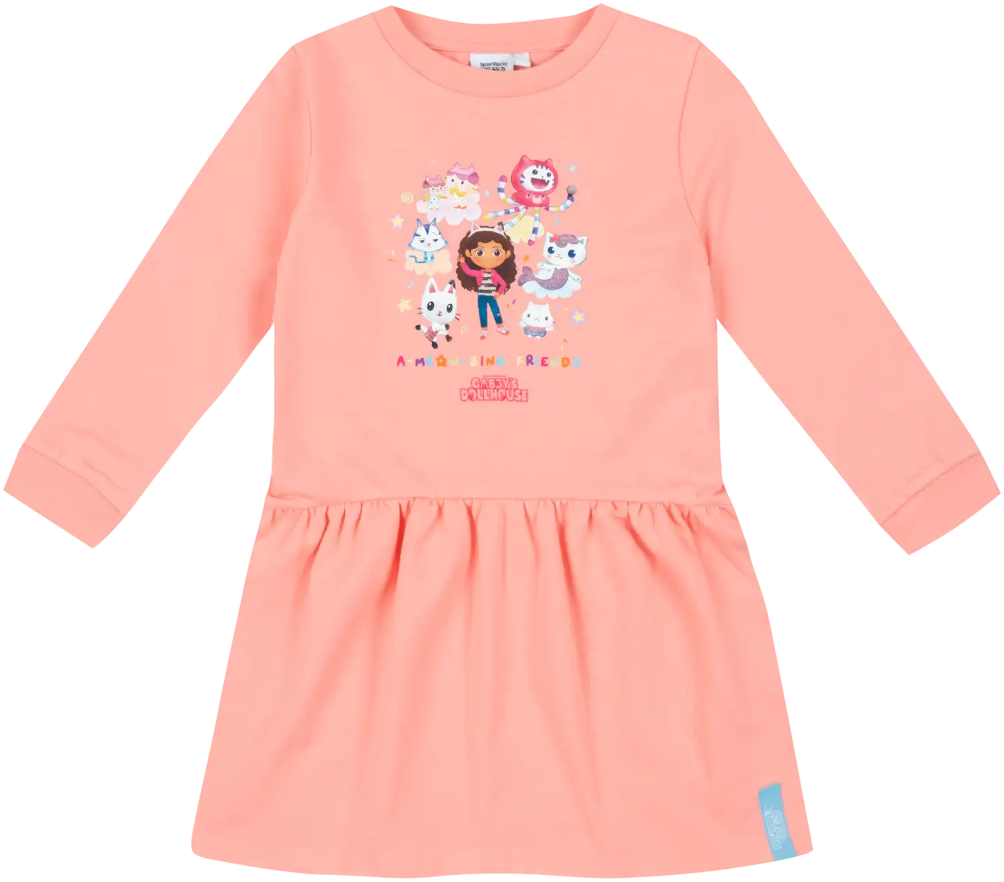 Lasten trikoopaita Lilo & Stich HY61099 - Lila - 1