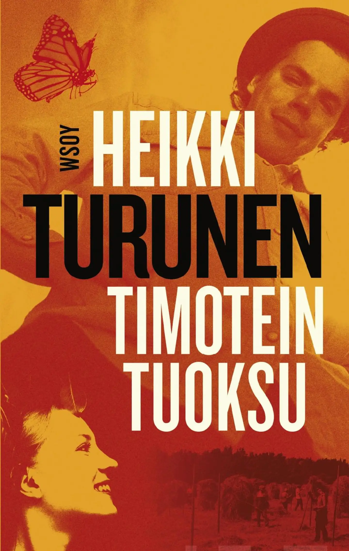 Turunen, Timotein tuoksu