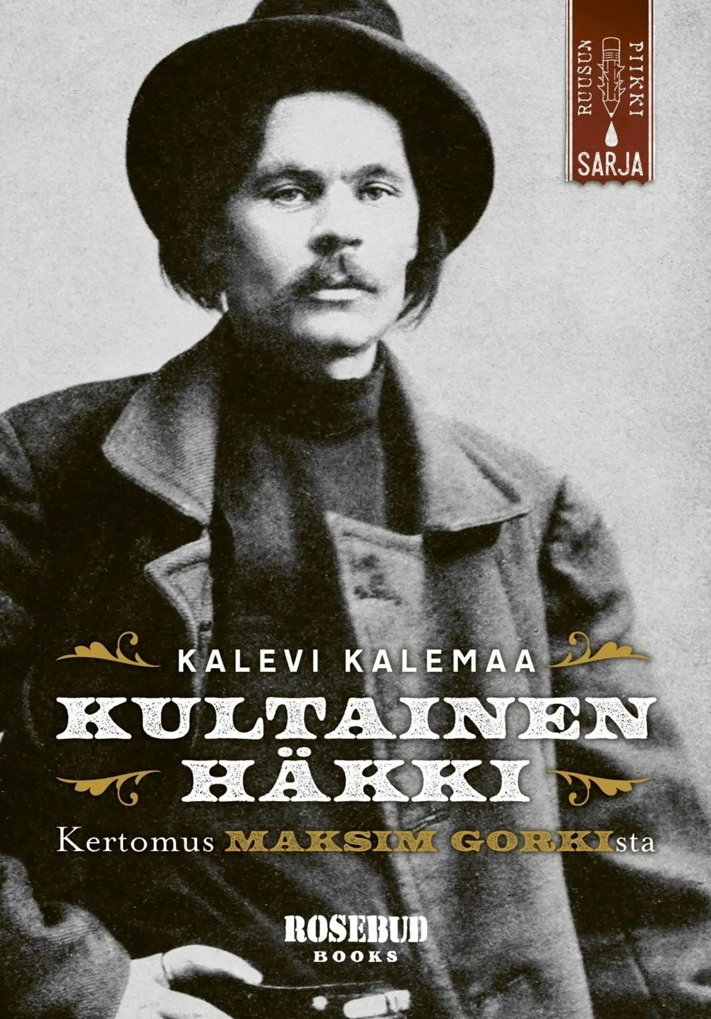 Kalemaa, Kultainen häkki - Kertomus Maksim Gorkista