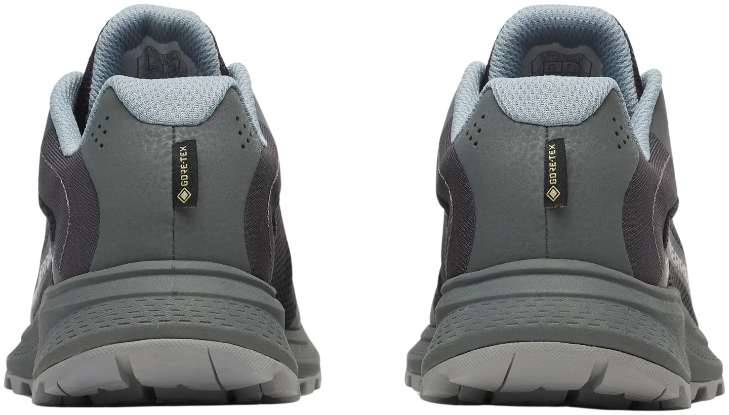 Merrell naisten maastojuoksukengät Fly Strike 2 GTX - black/legion - 5