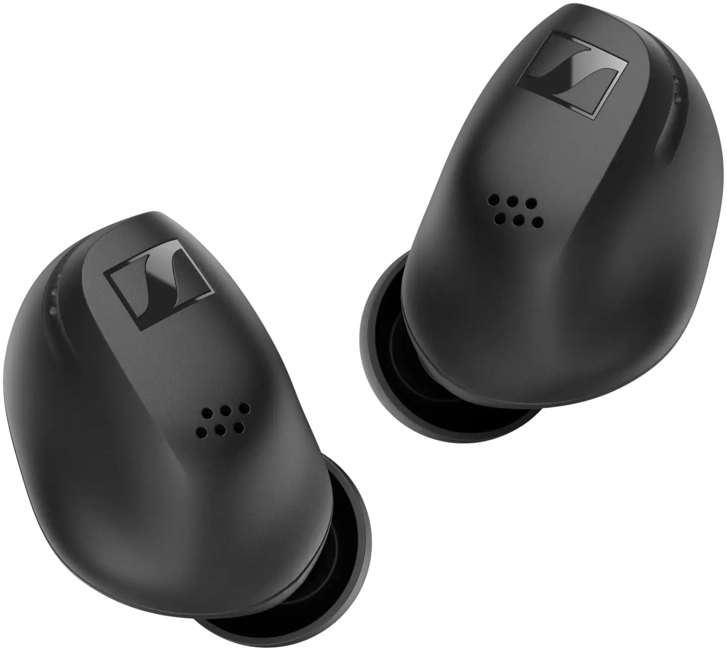 Sennheiser Accentum True Wireless langattomat vastamelunappikuulokkeet  musta - 4