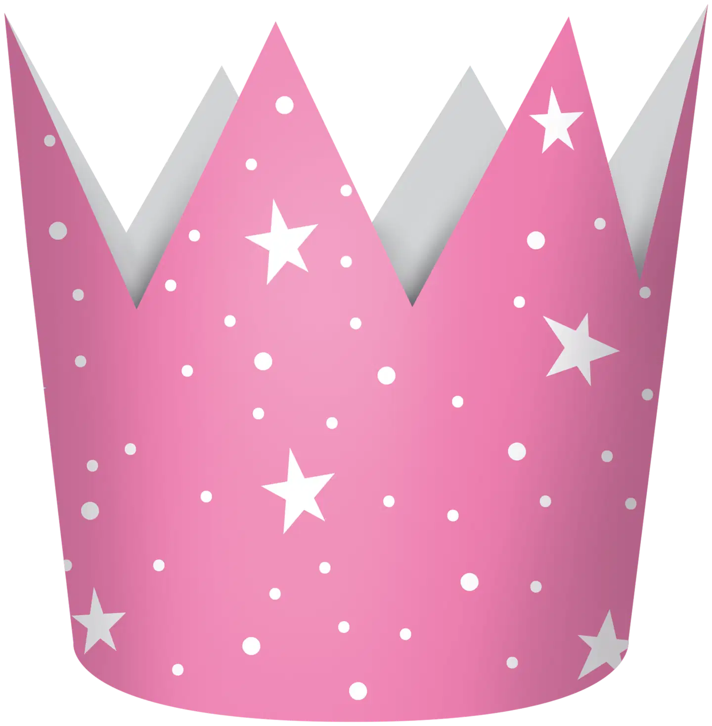 Decorata Party paperikruunu My Little Princess