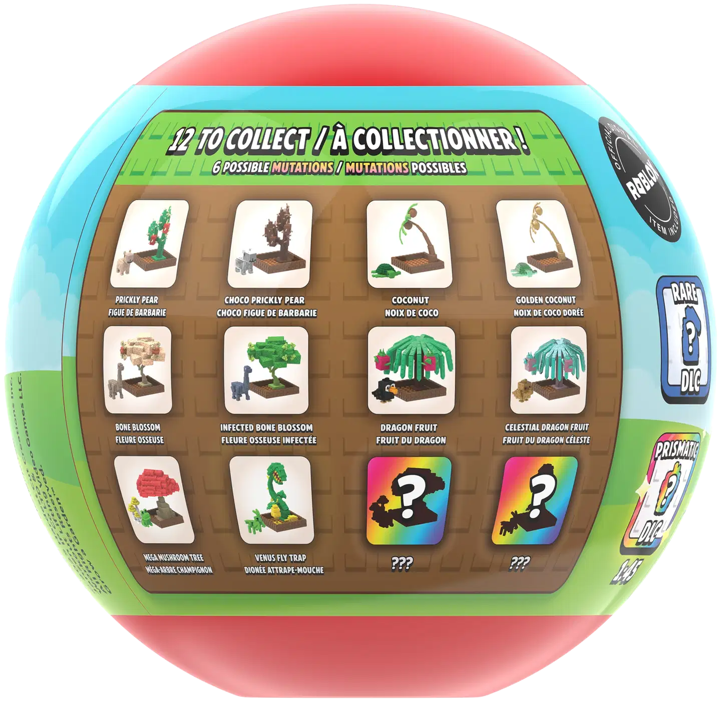 Grow A Garden Mini-pallot - 5