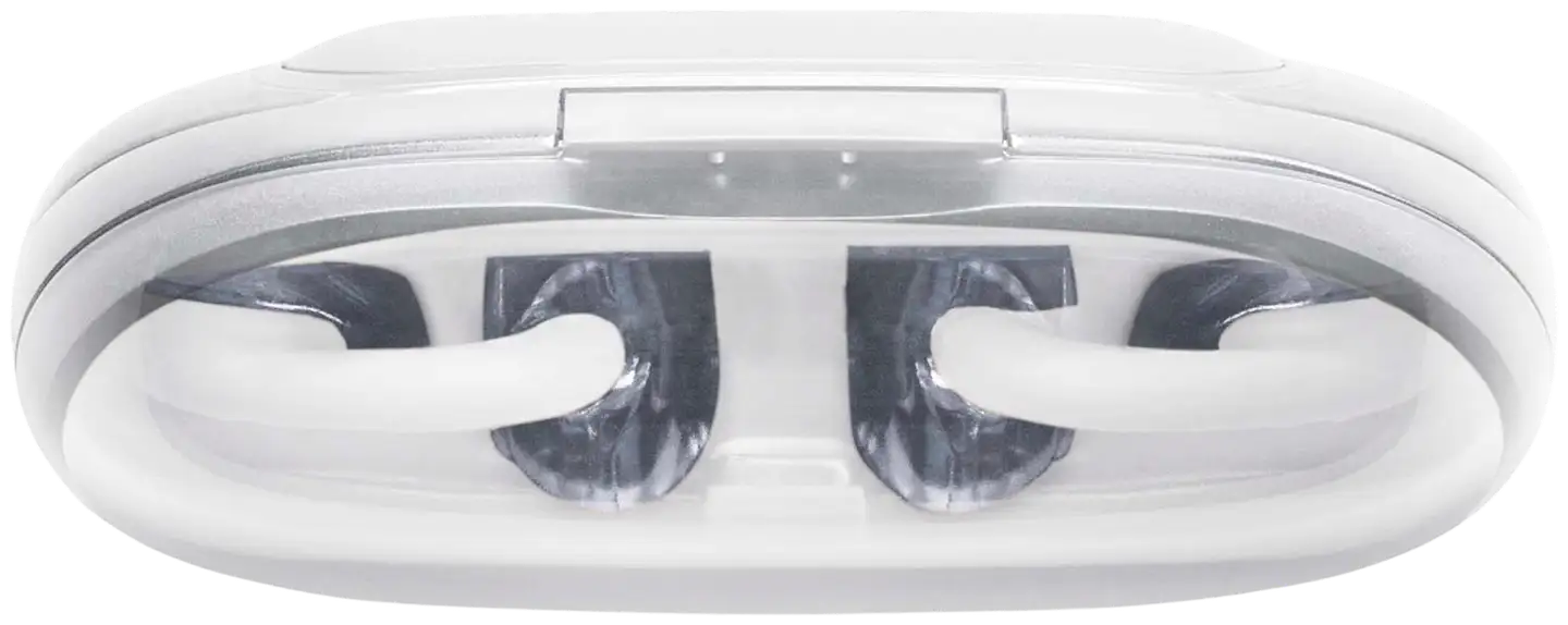 JBL langattomat avoimet kuulokkeet Soundgear Clips valkoinen - 6