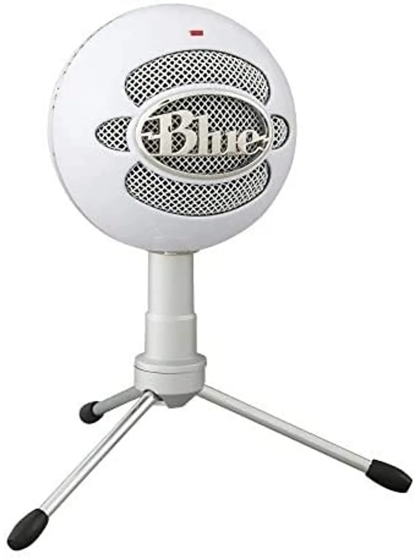 Logitech mikrofoni Blue Snowball USB valkoinen