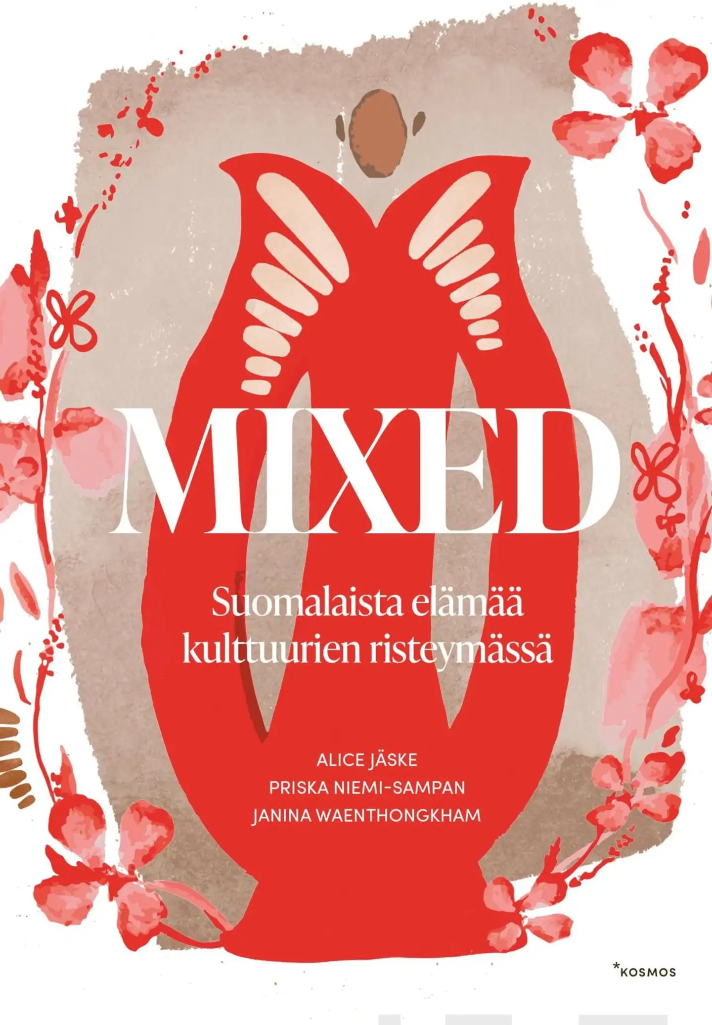 Jäske, Mixed - Suomalaista elämää kulttuurien risteymässä