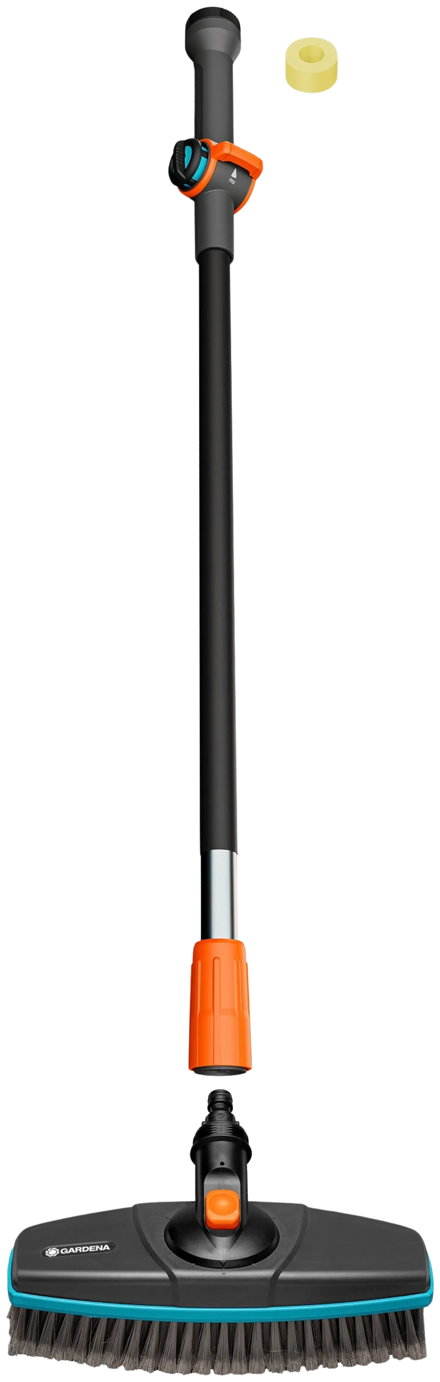 GARDENA Autonpesuharja varrella Cleansystem 90 cm, pehmeä - 2