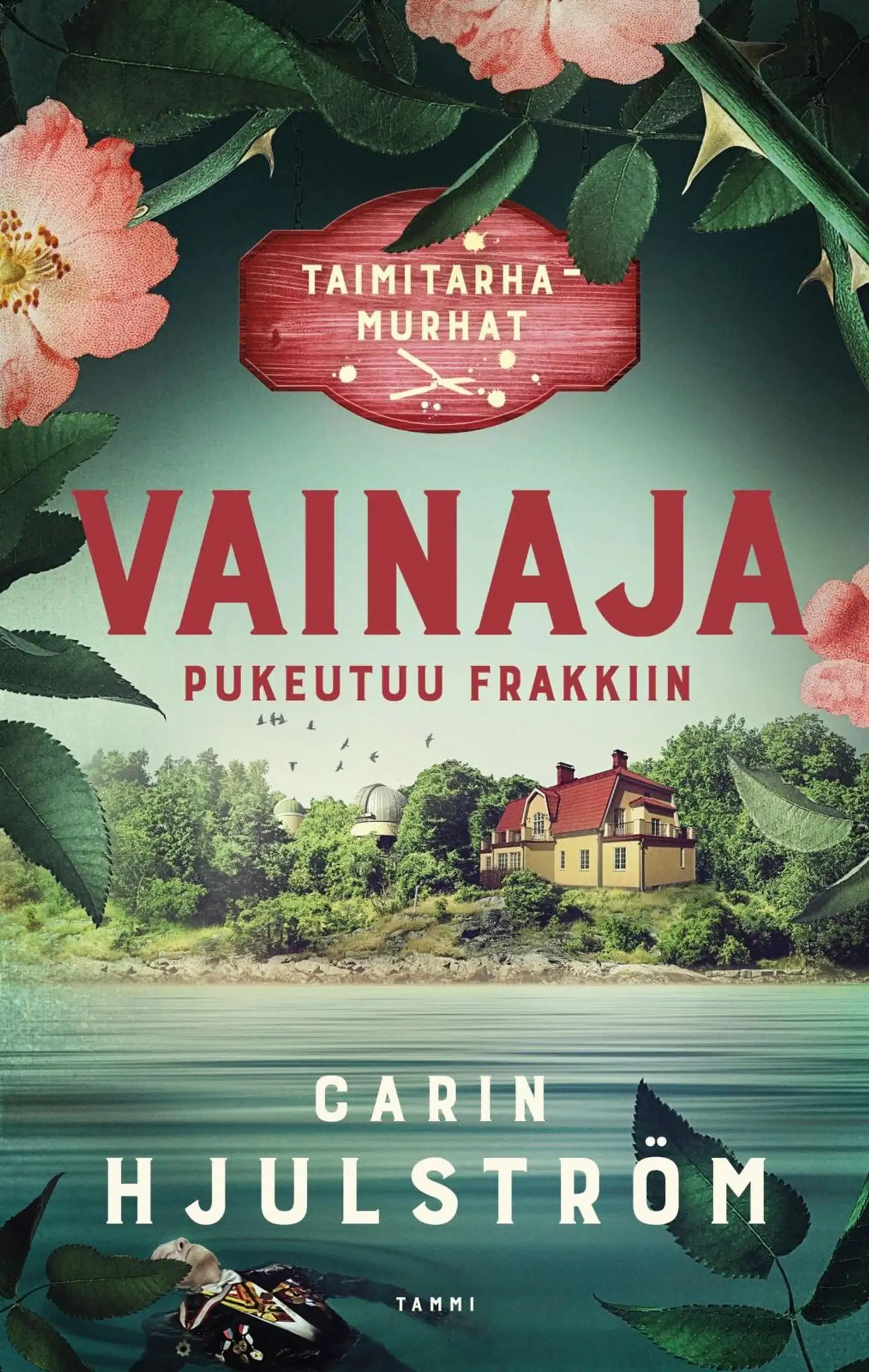 Hjulström, Vainaja pukeutuu frakkiin