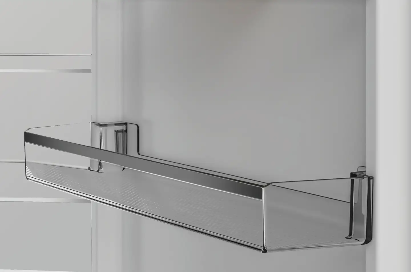 Whirlpool jääkaappipakastin WHKH 1361 XP4E, 187cm, tumma harmaa - 7