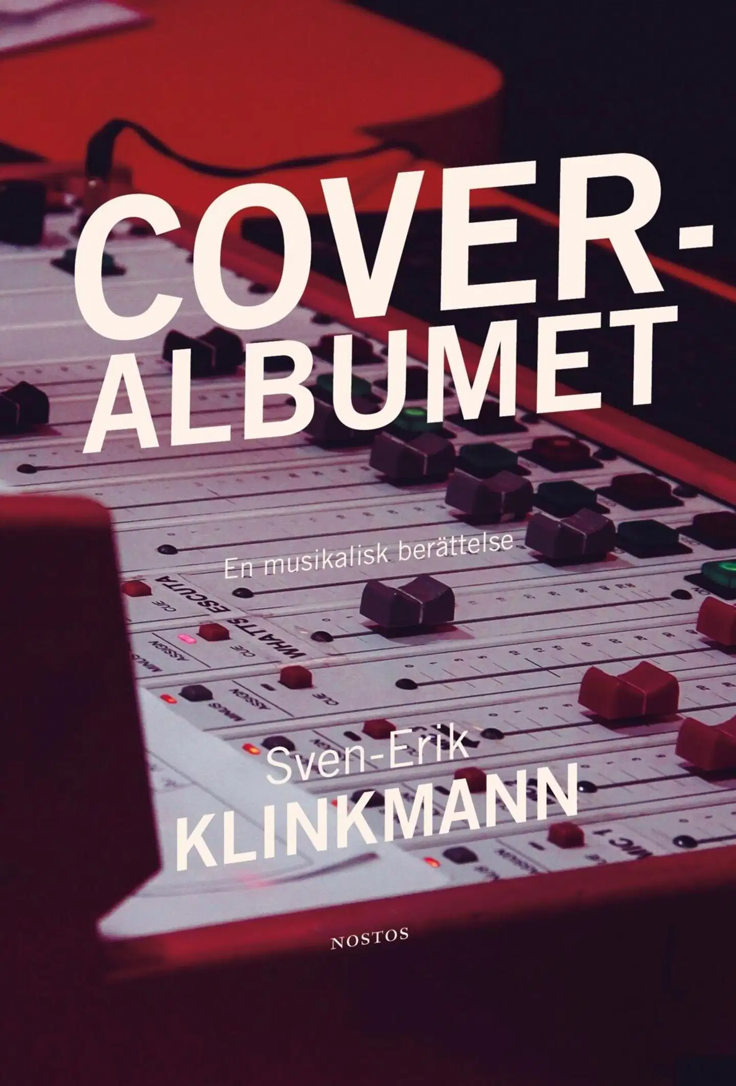 Klinkmann, Coveralbumet - En musikalisk berättelse