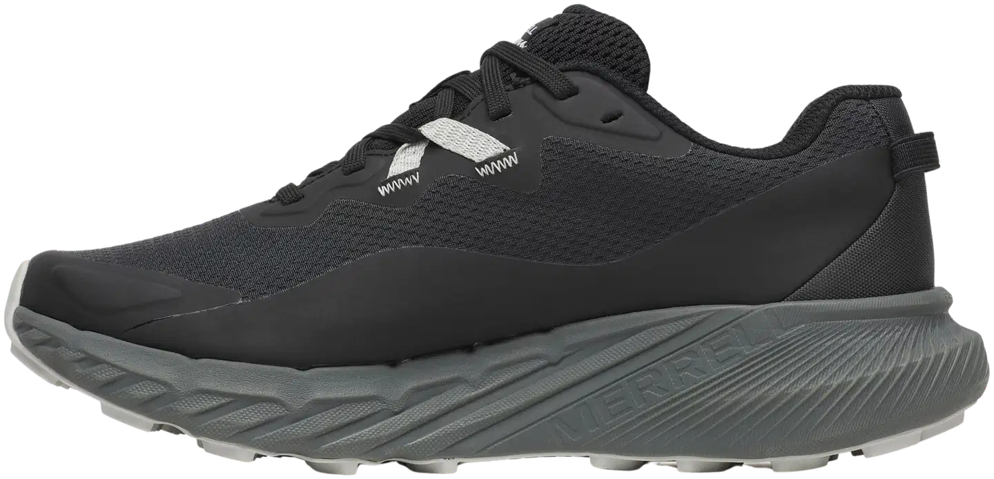 Merrell naisten juoksukenkä Agility trail waterproof - Black - 2