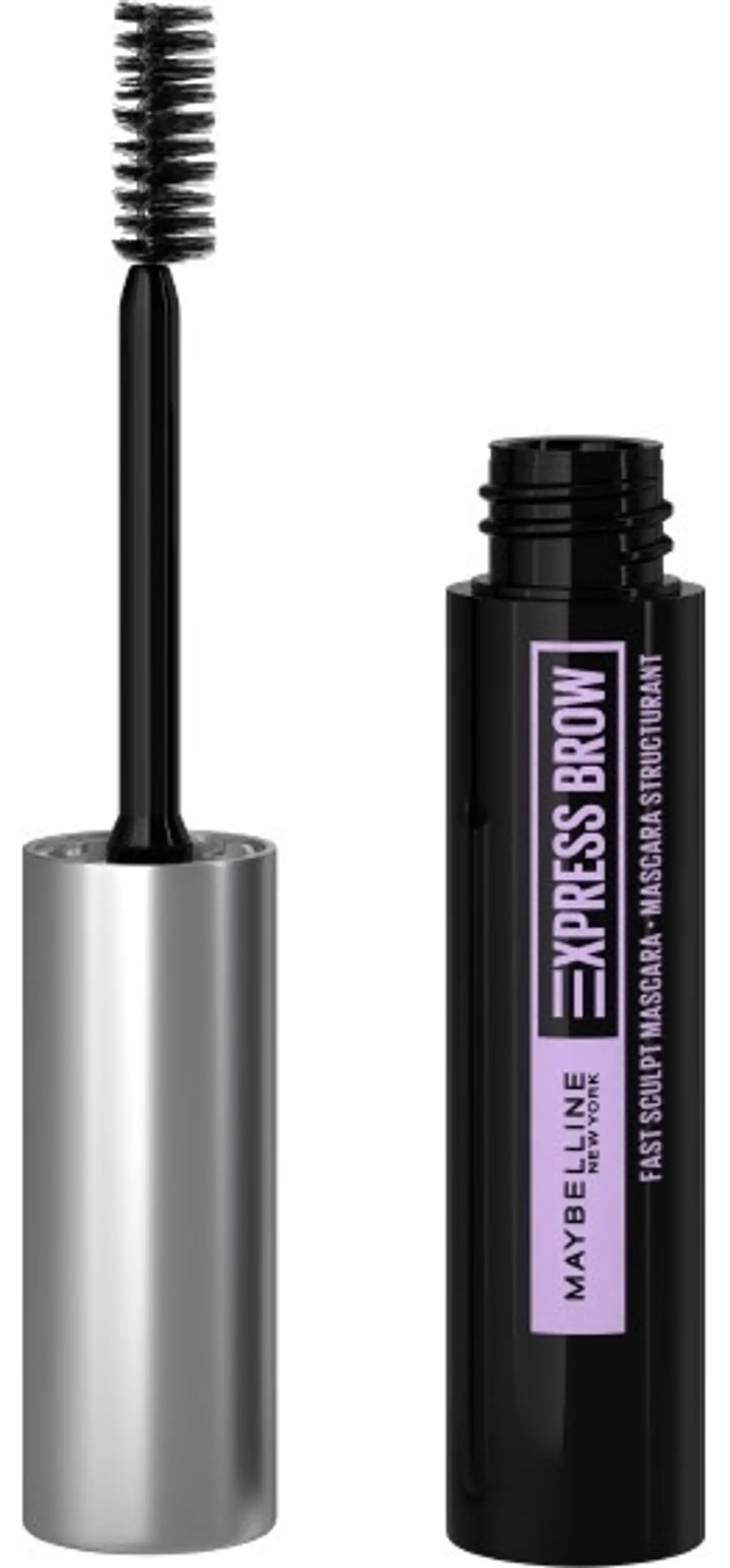 Maybelline New York Brow Fast Sculpt 10 Clear -kulmageeli 2,8ml - 2