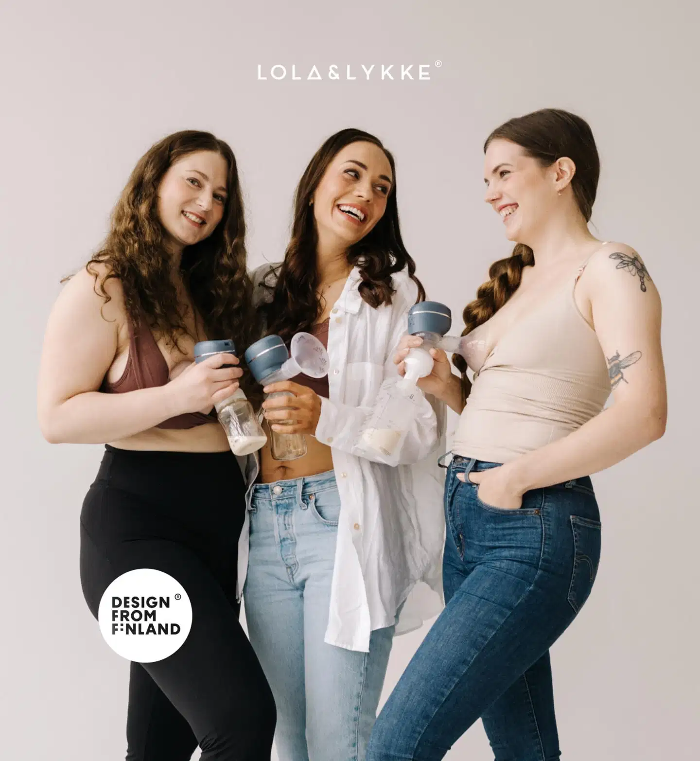 Lola&Lykke rintapumppusetti - 7