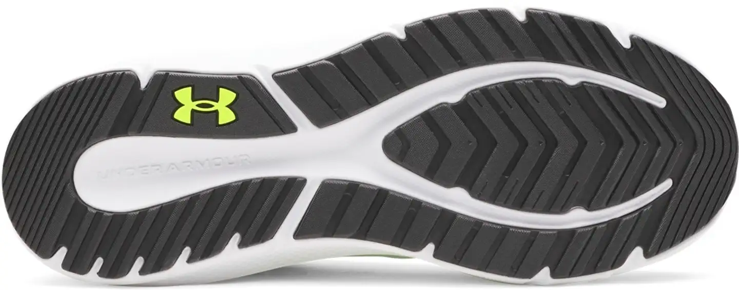 Under Armour miesten juoksukengät Charged Pursuit 4 BL - WHITE - 5