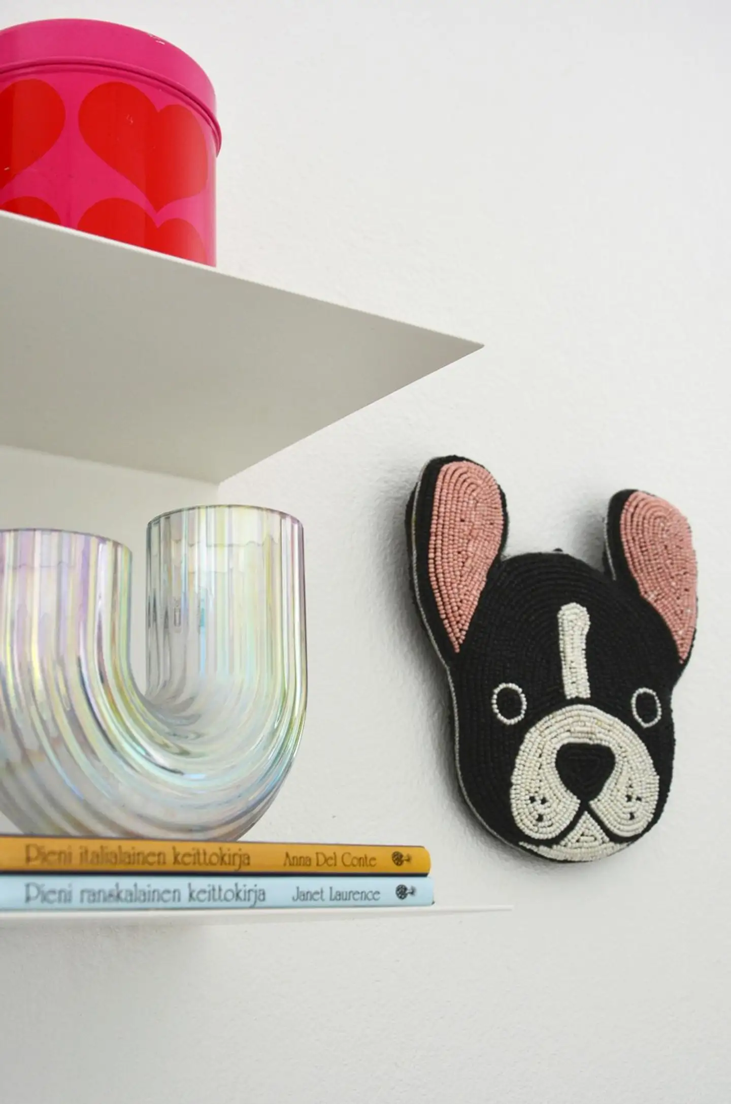 MUM’s LUNA designkoira-seinäkoriste - 3