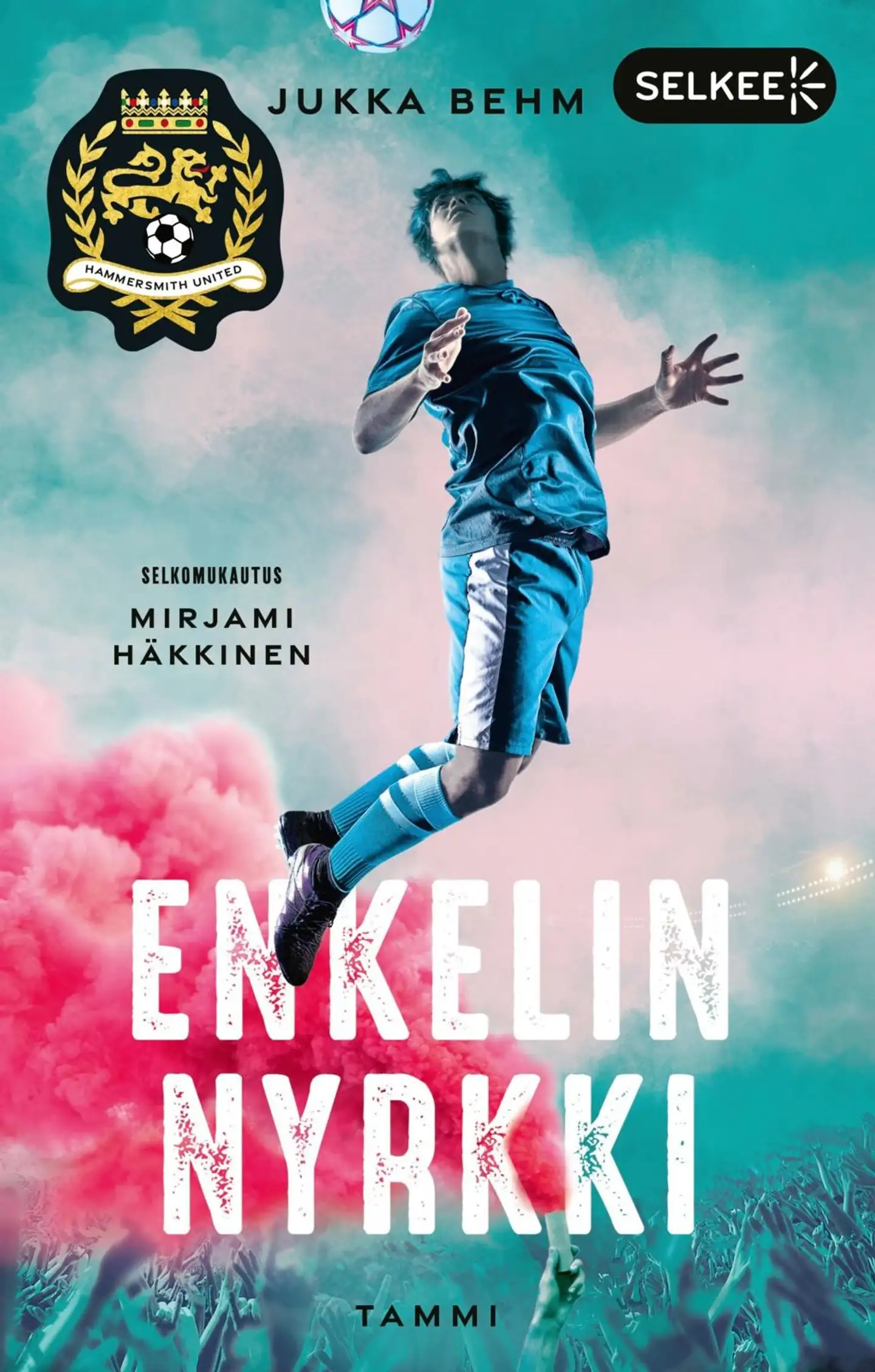 Behm, Enkelin nyrkki (selkokirja)