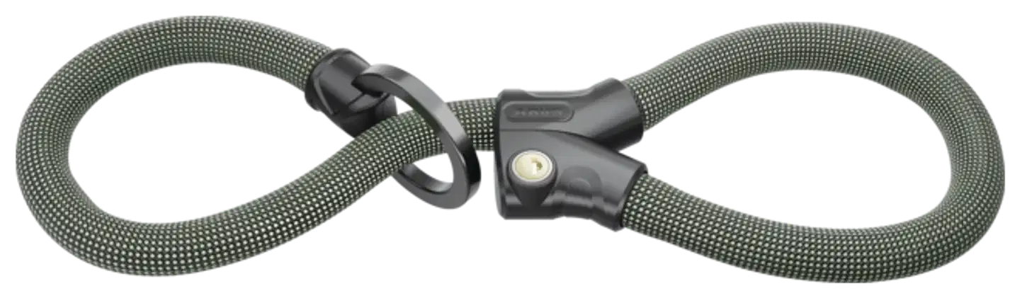 Abus Ketjulukko Infinity 1806/140 Slow Green