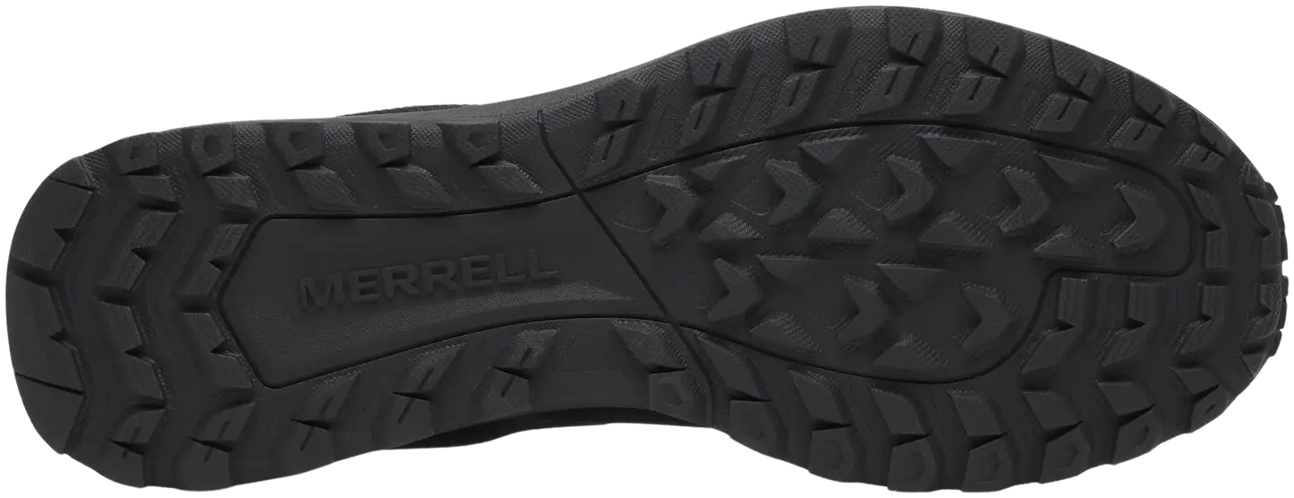 Merrell miesten maastojuoksukengät Fly Strike 2 GTX - Black/black - 5