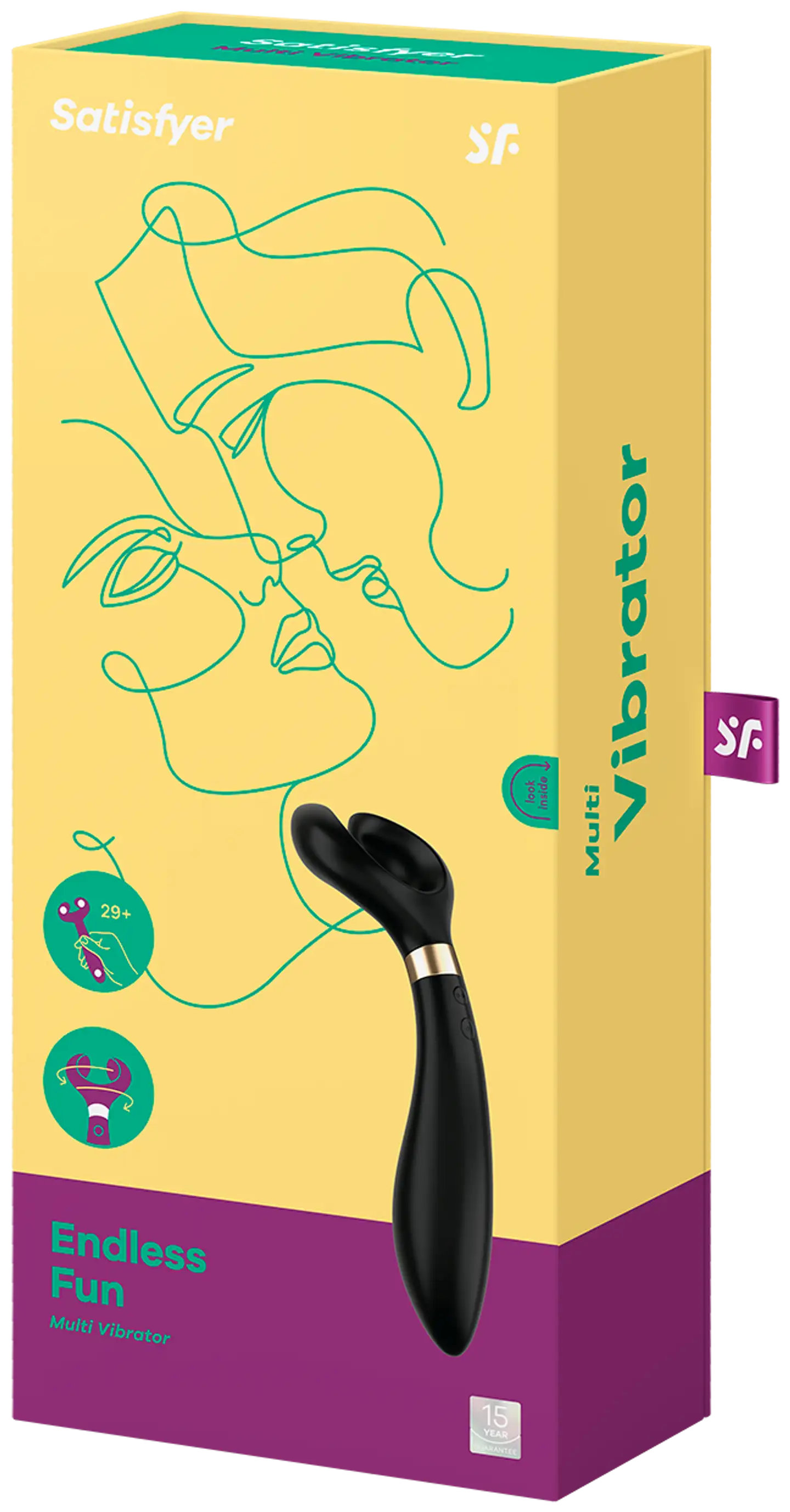 Satisfyer Endless Fun vibraattori - 4